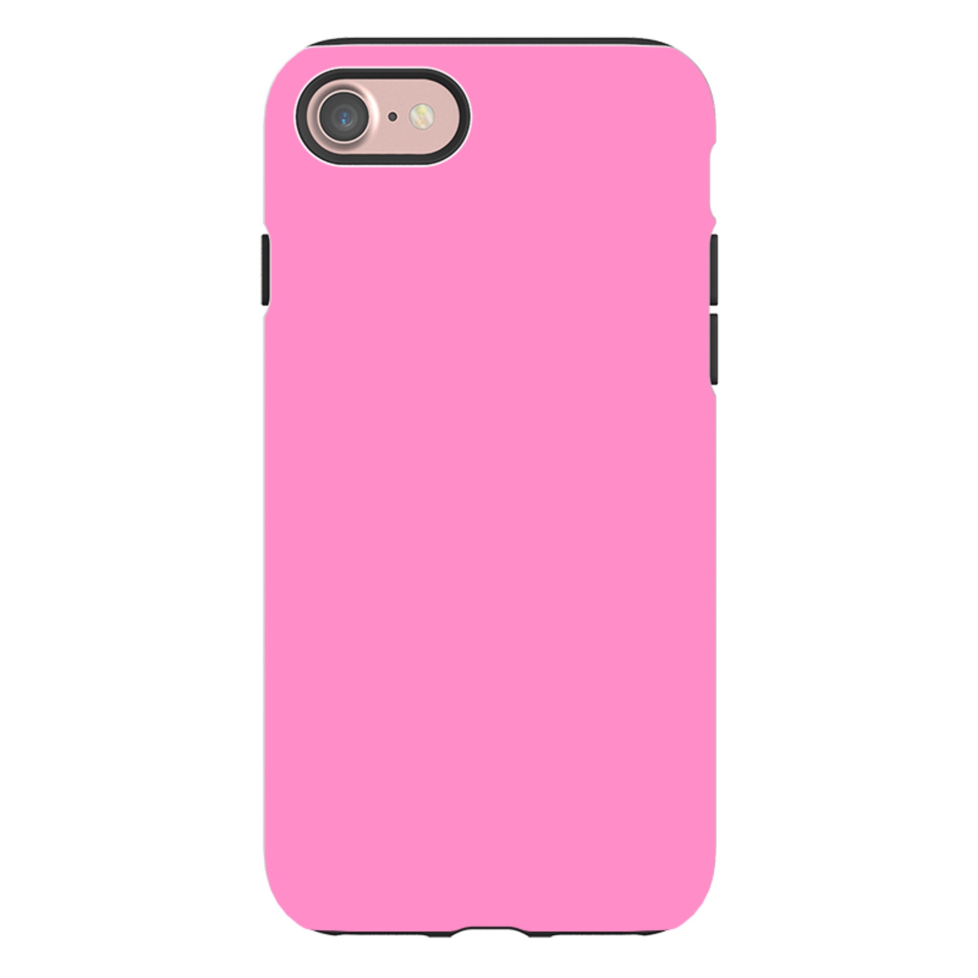 iPhone Tough Case - San Francisco Pink
