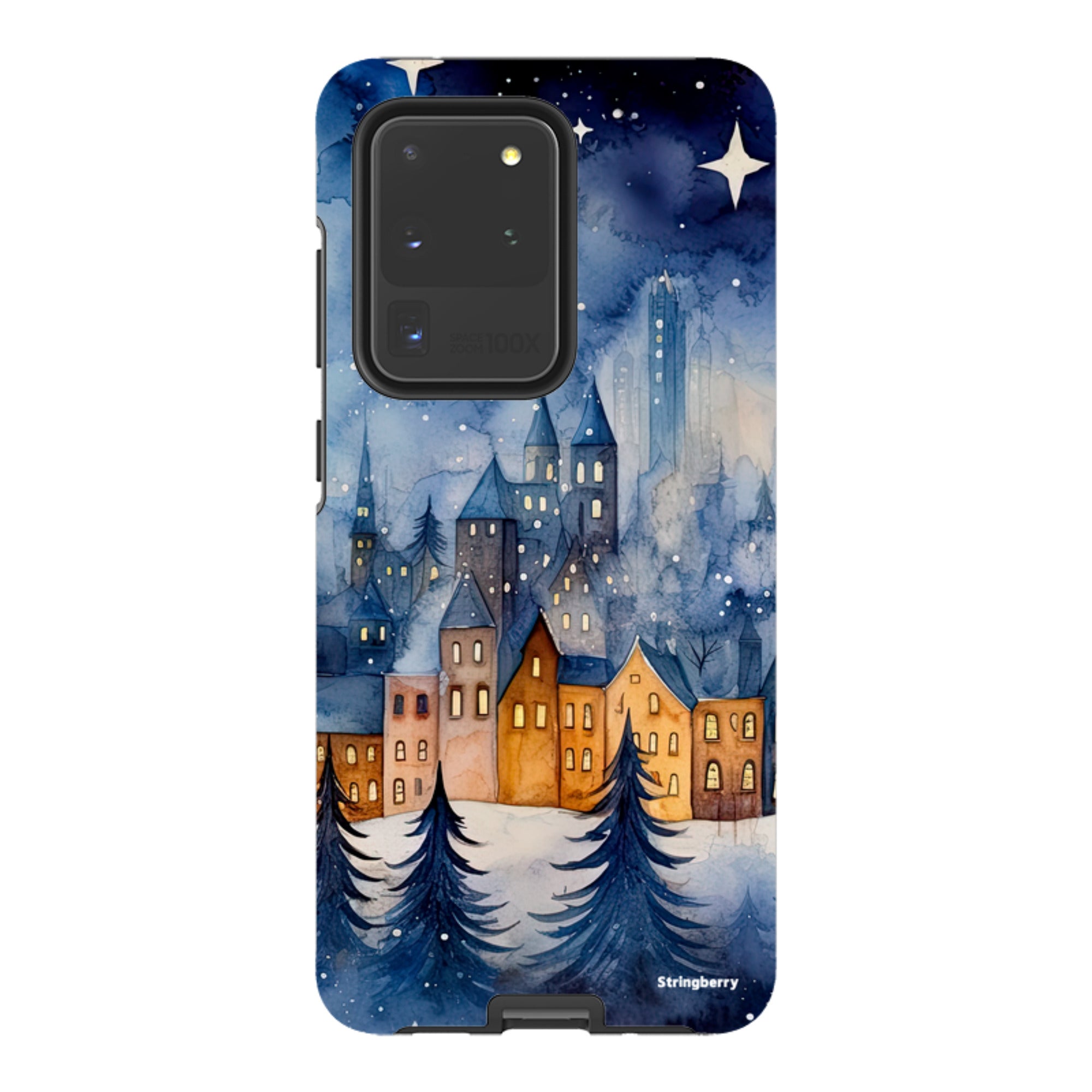 Samsung Tough Case - Frosty Nights