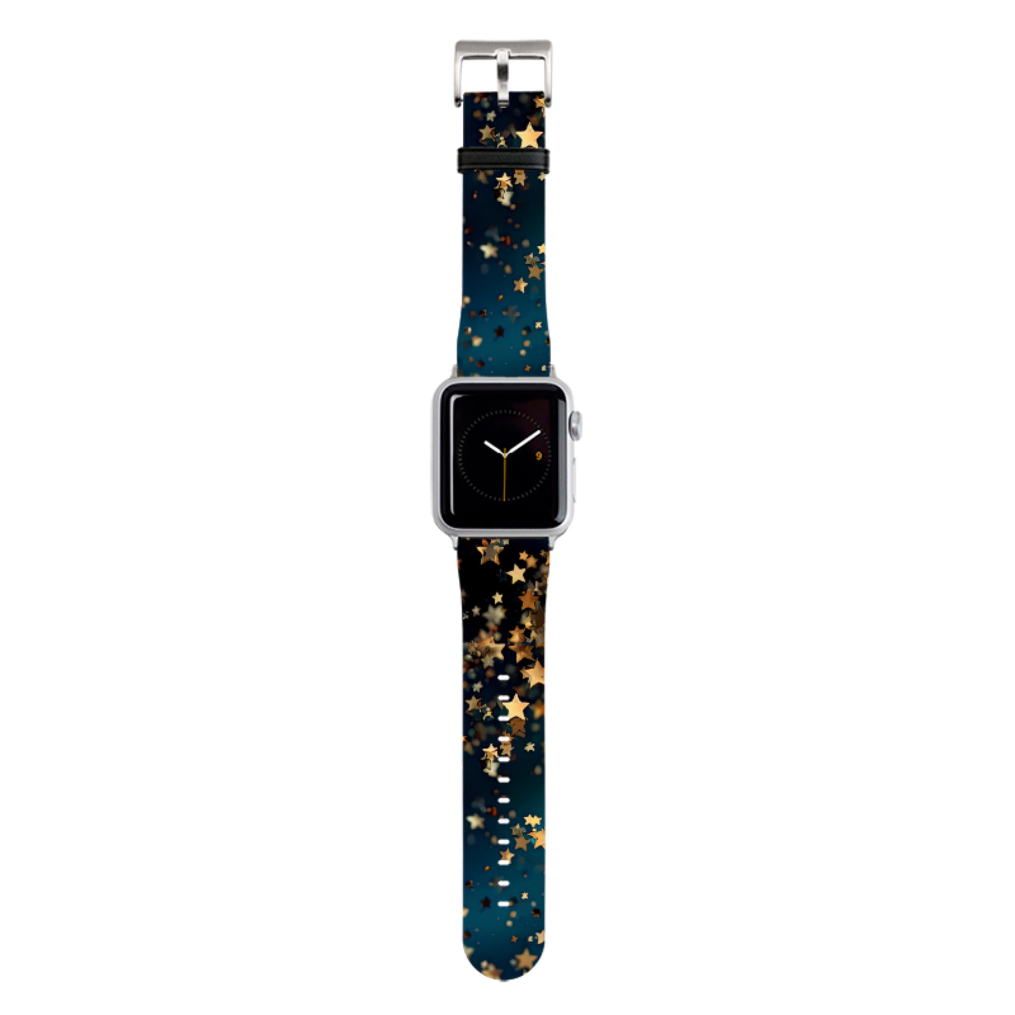 Dark Stars IV Apple Watch Strap