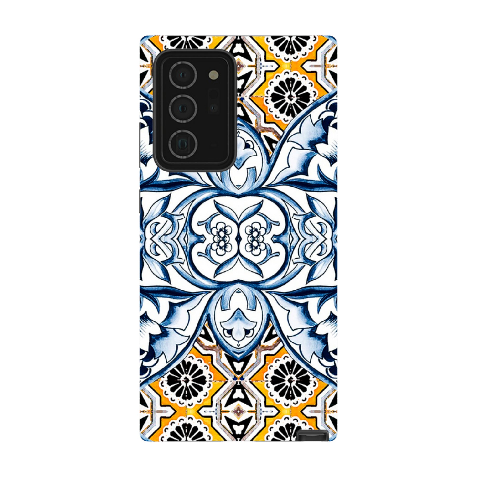 Samsung Tough Case - Genoa Pattern