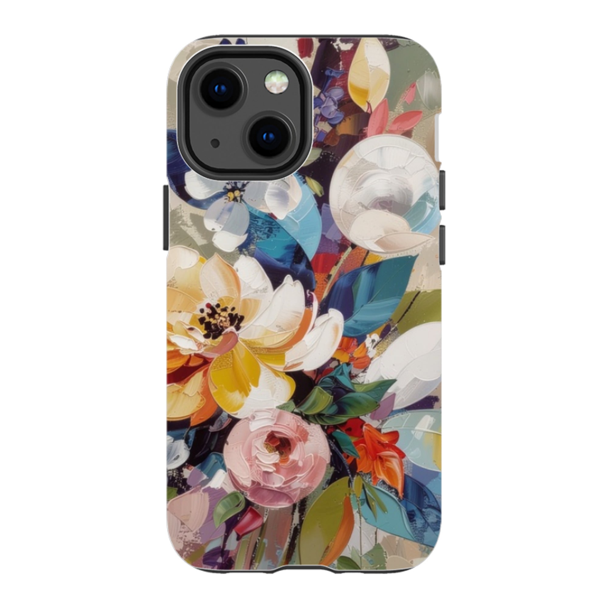 iPhone Case - Royal Summer Floral