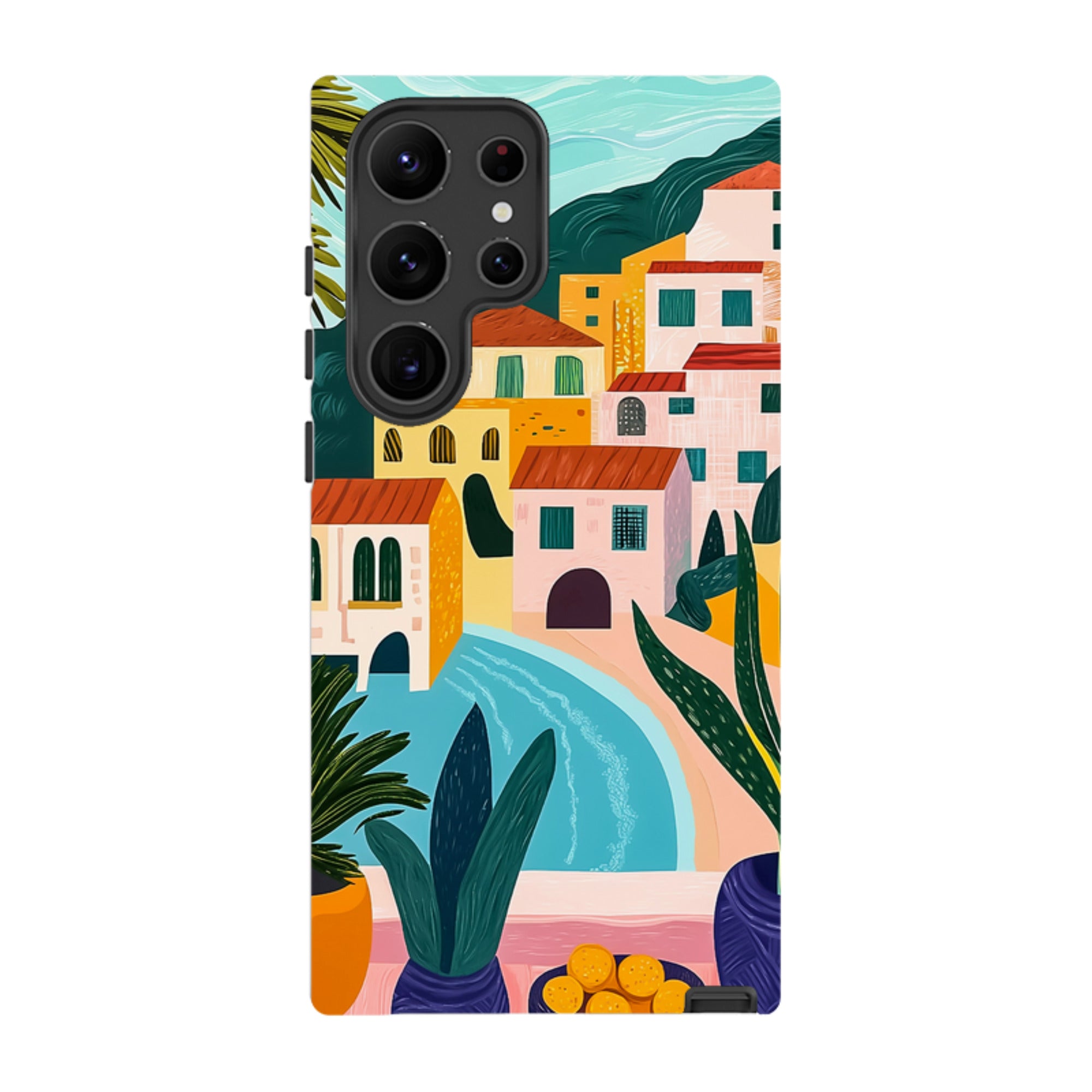 Samsung Tough Case - Palma