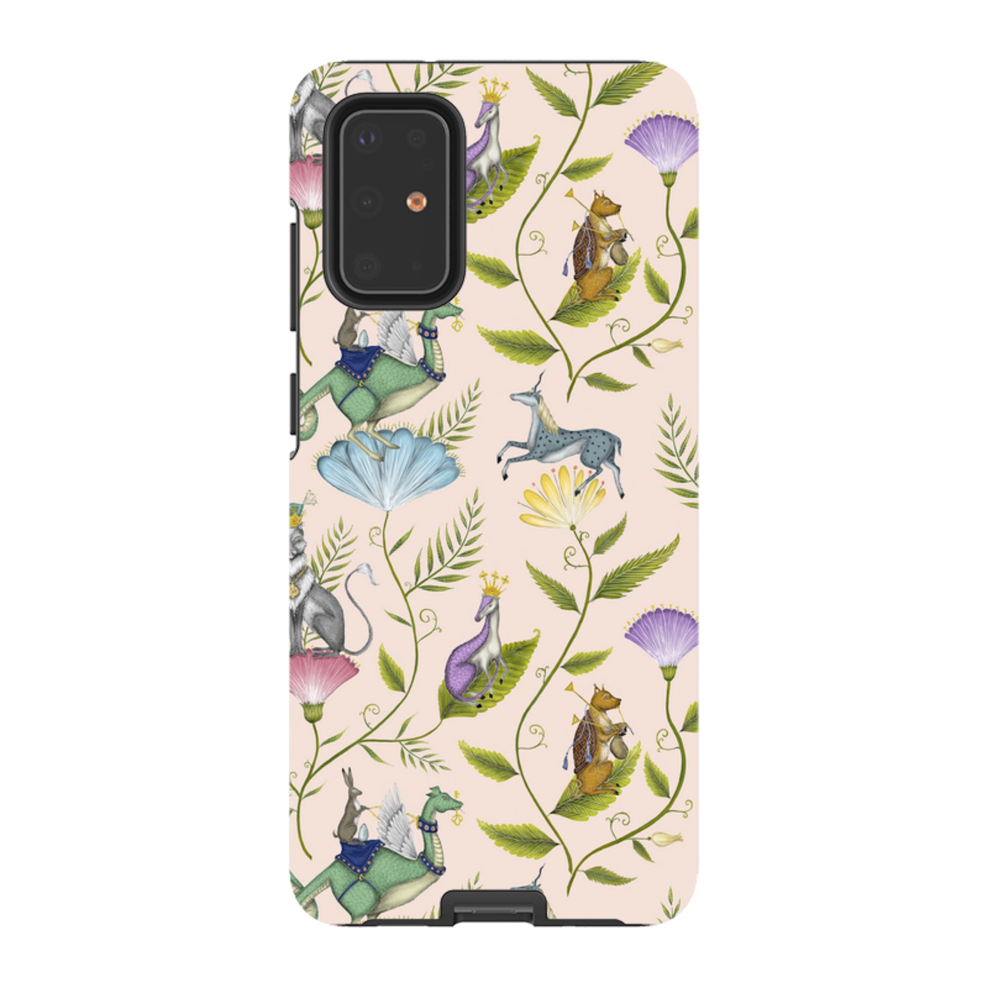 Samsung Tough Case - Mythicon By Catherine Rowe
