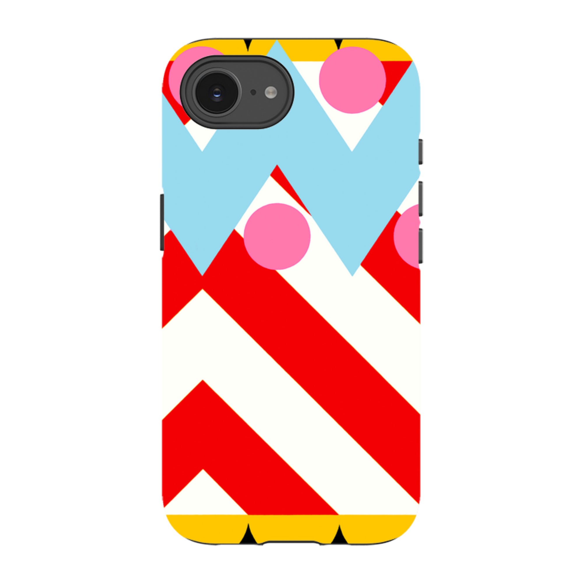 iPhone Tough Case - Masagon