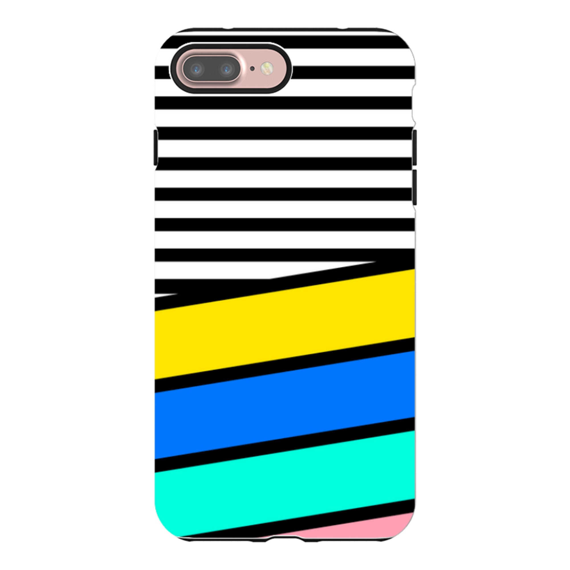 iPhone Tough Case - Detroit Memphis
