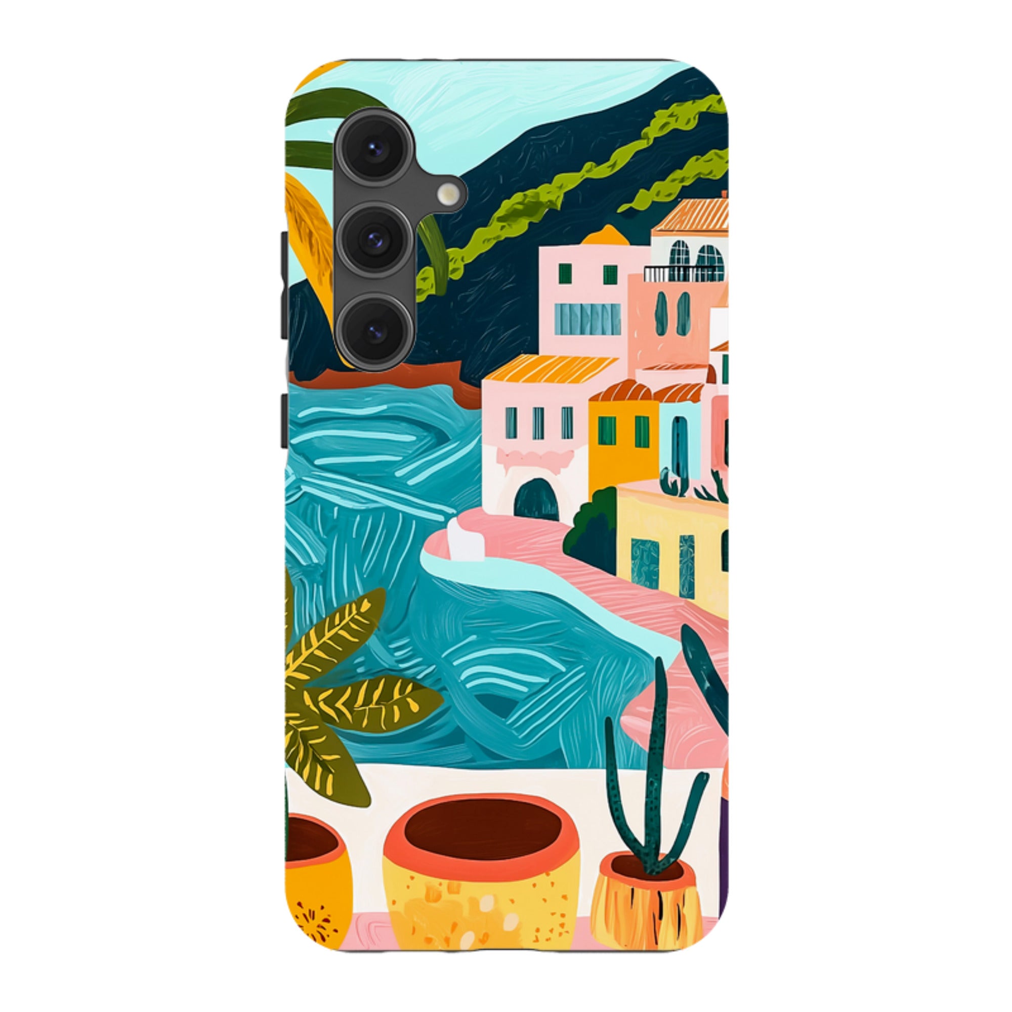 Samsung Tough Case - Malaga
