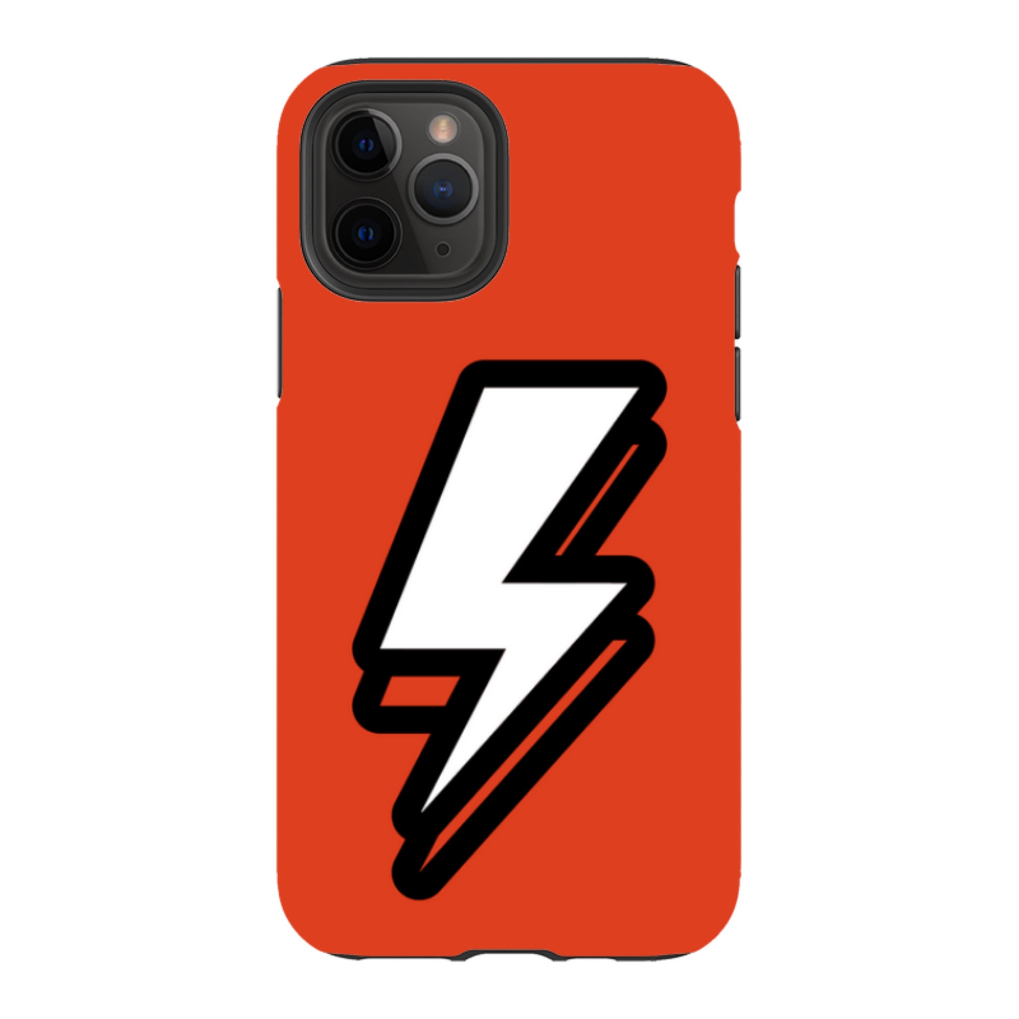 iPhone Tough Case - Thunder Tigerlilly