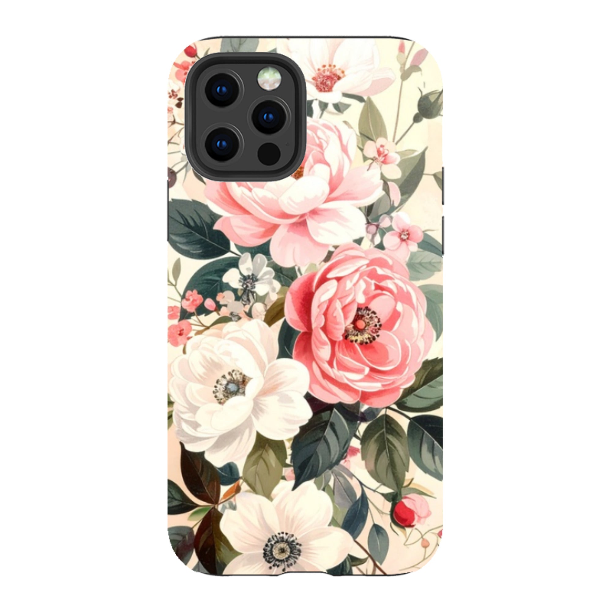 iPhone Tough Case - Wynn Floral