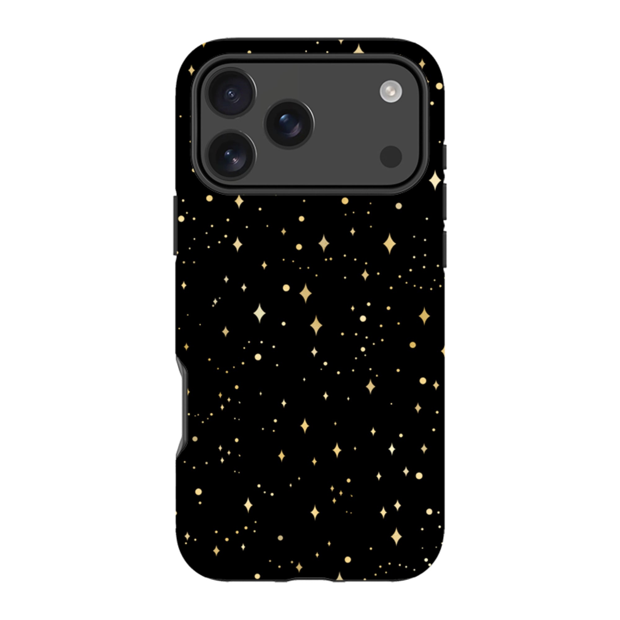 iPhone MagSafe Tough Case -  Black Cosmos