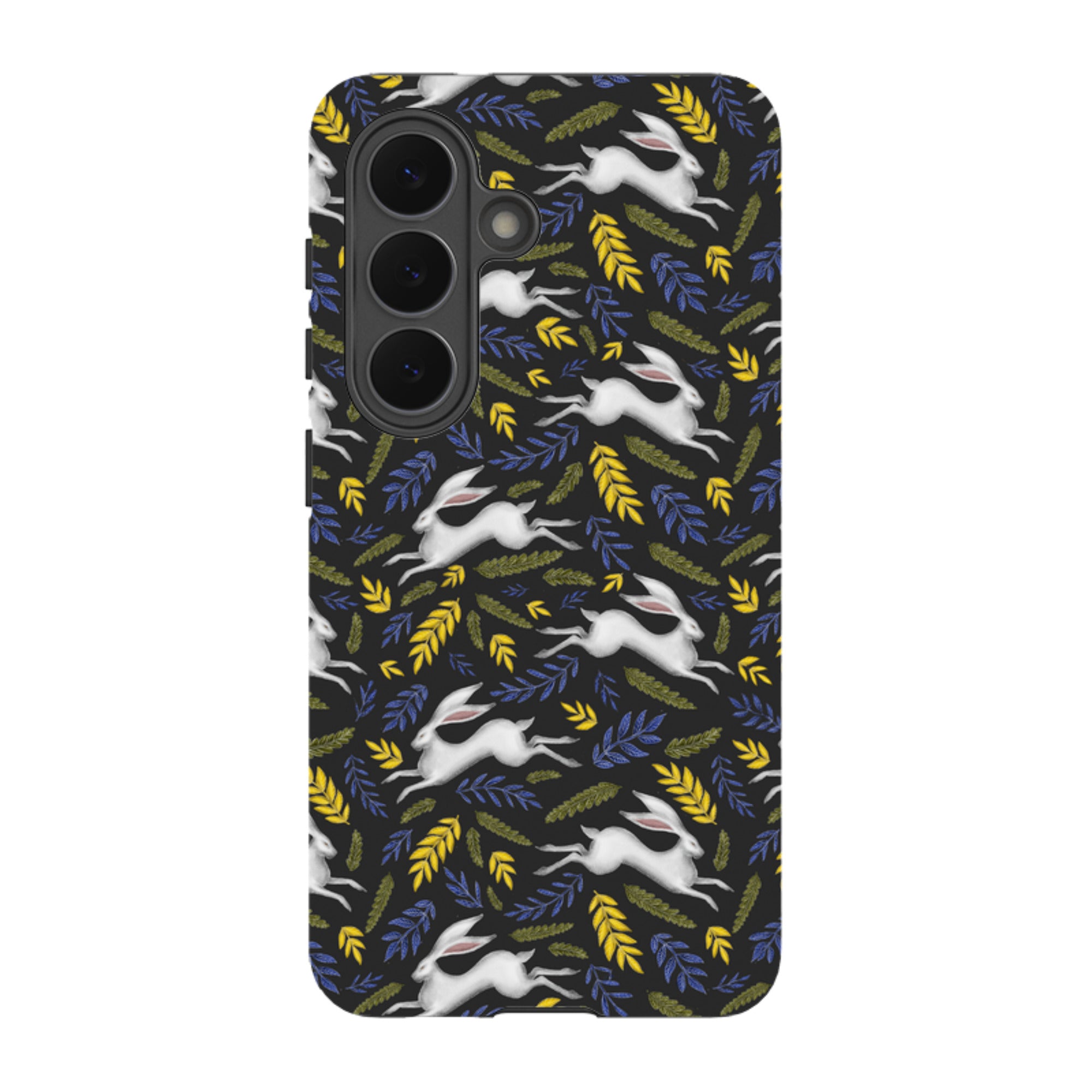 Samsung Tough Case - Hares By Catherine Rowe