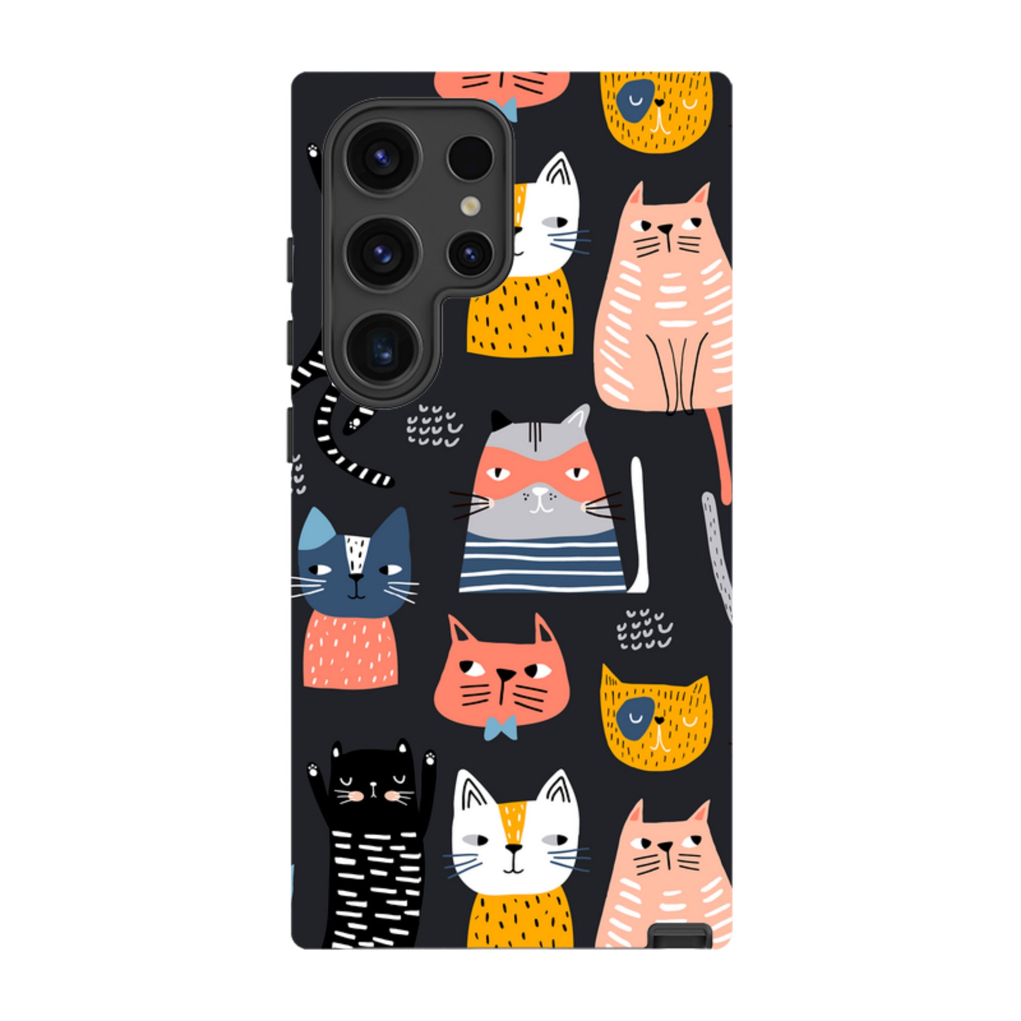 Samsung Tough Case - Catastrophe