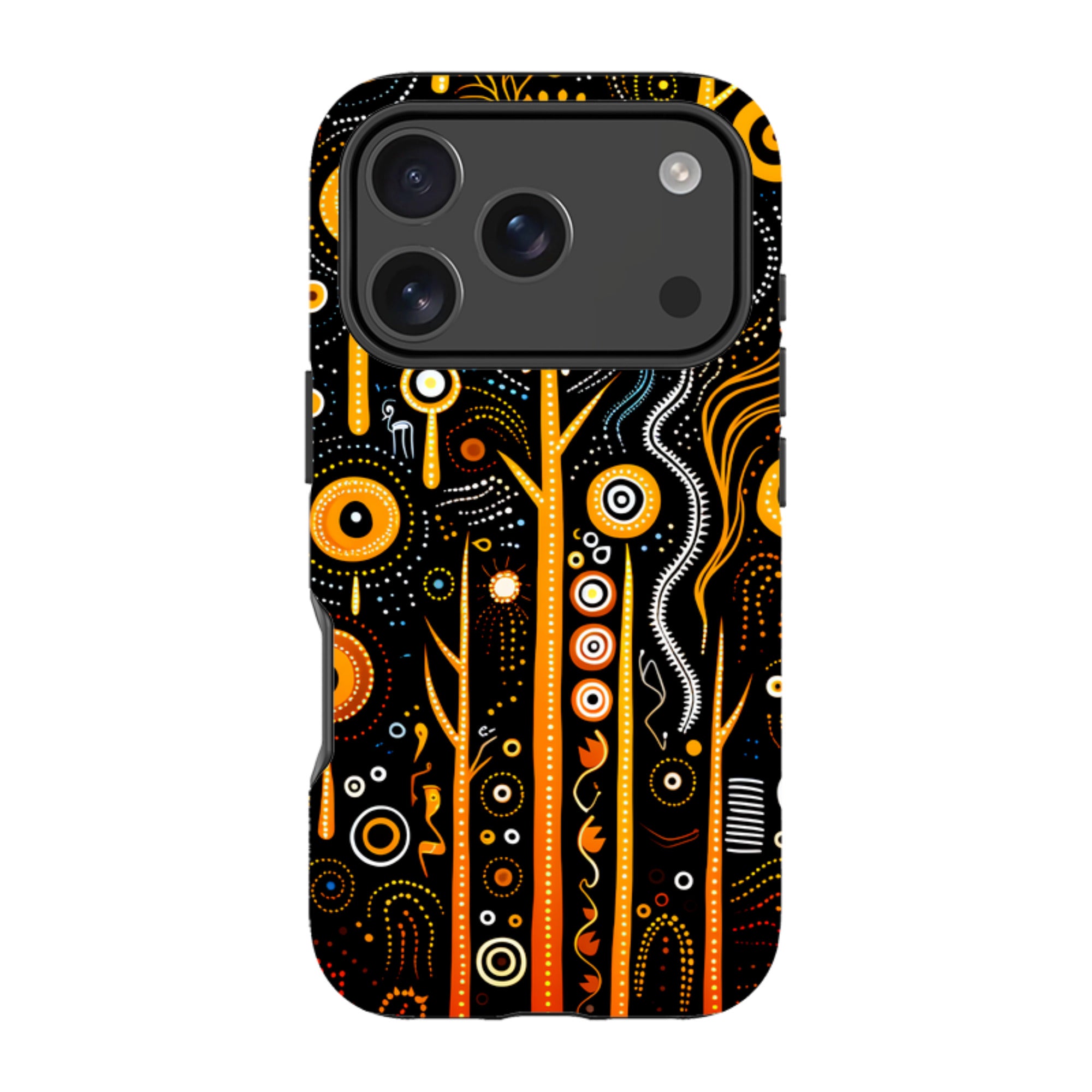 iPhone MagSafe Tough Case - Dot Possum