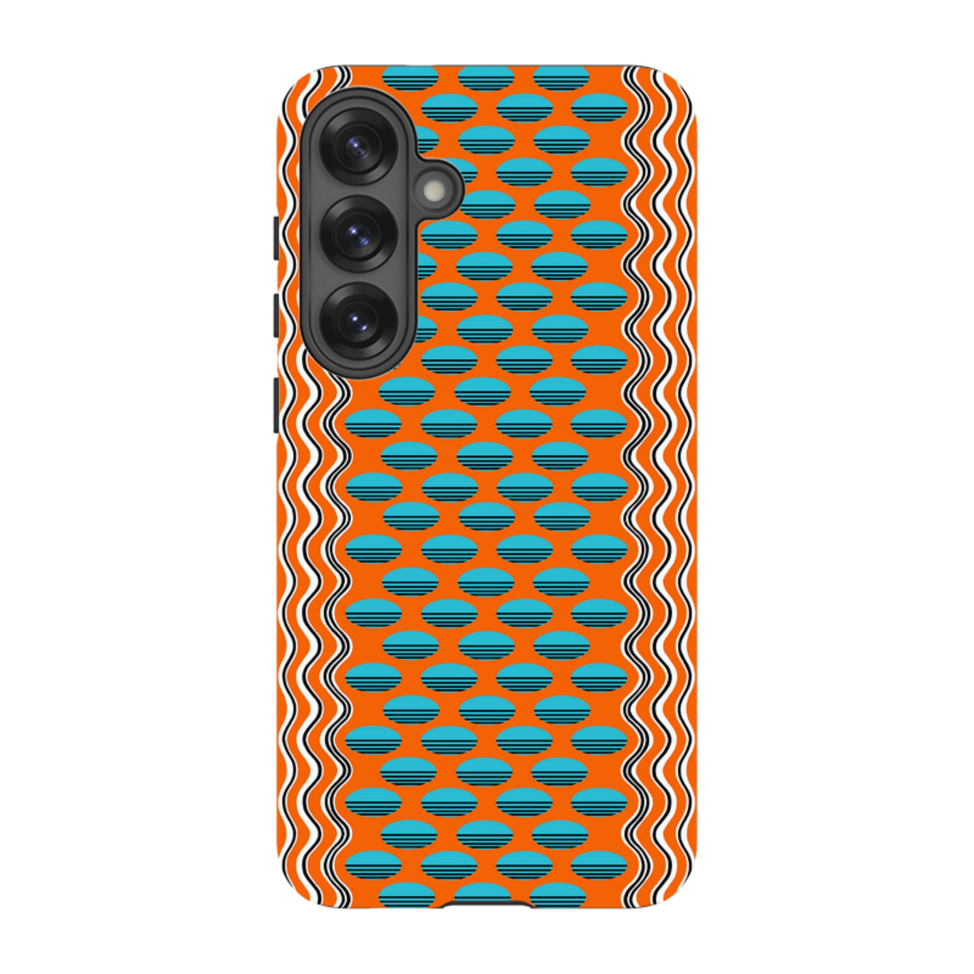 Samsung Tough  Case - Beach By Cressida Bell