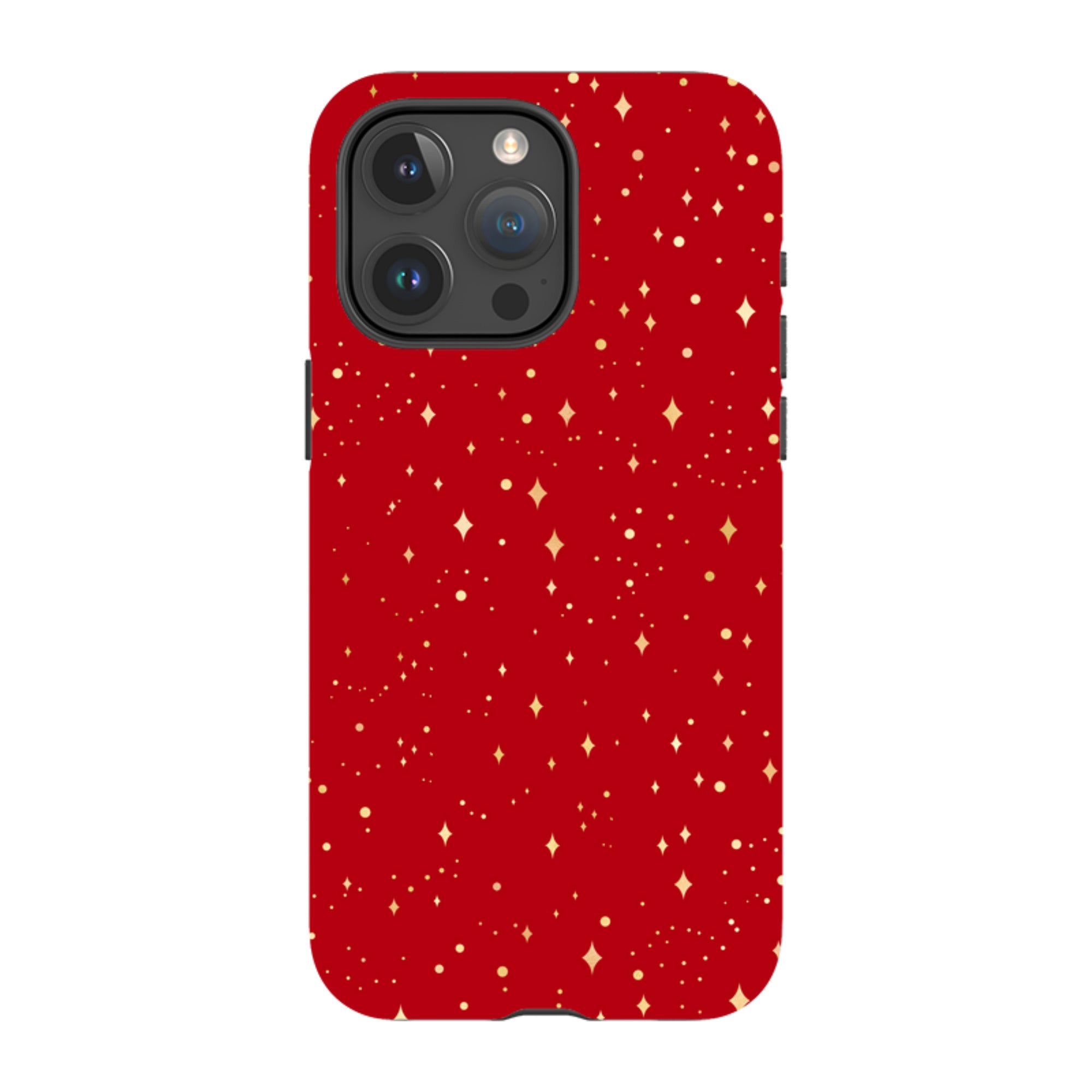 iPhone MagSafe Tough Case -  Red Cosmos