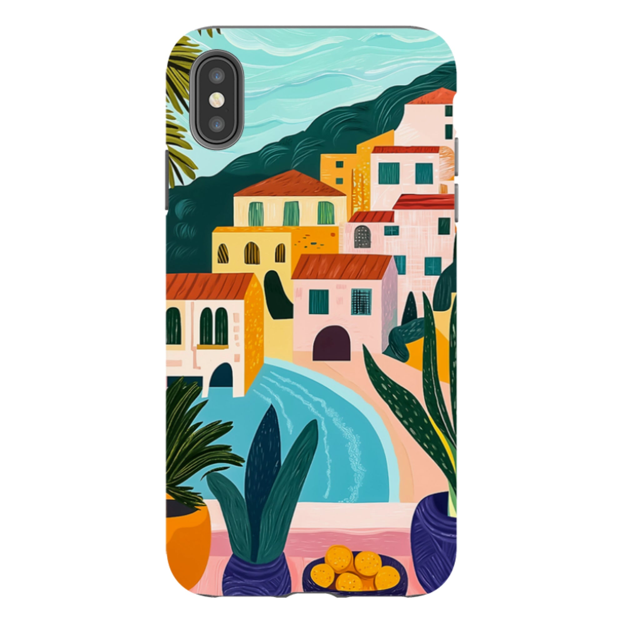 iPhone Case - Palma