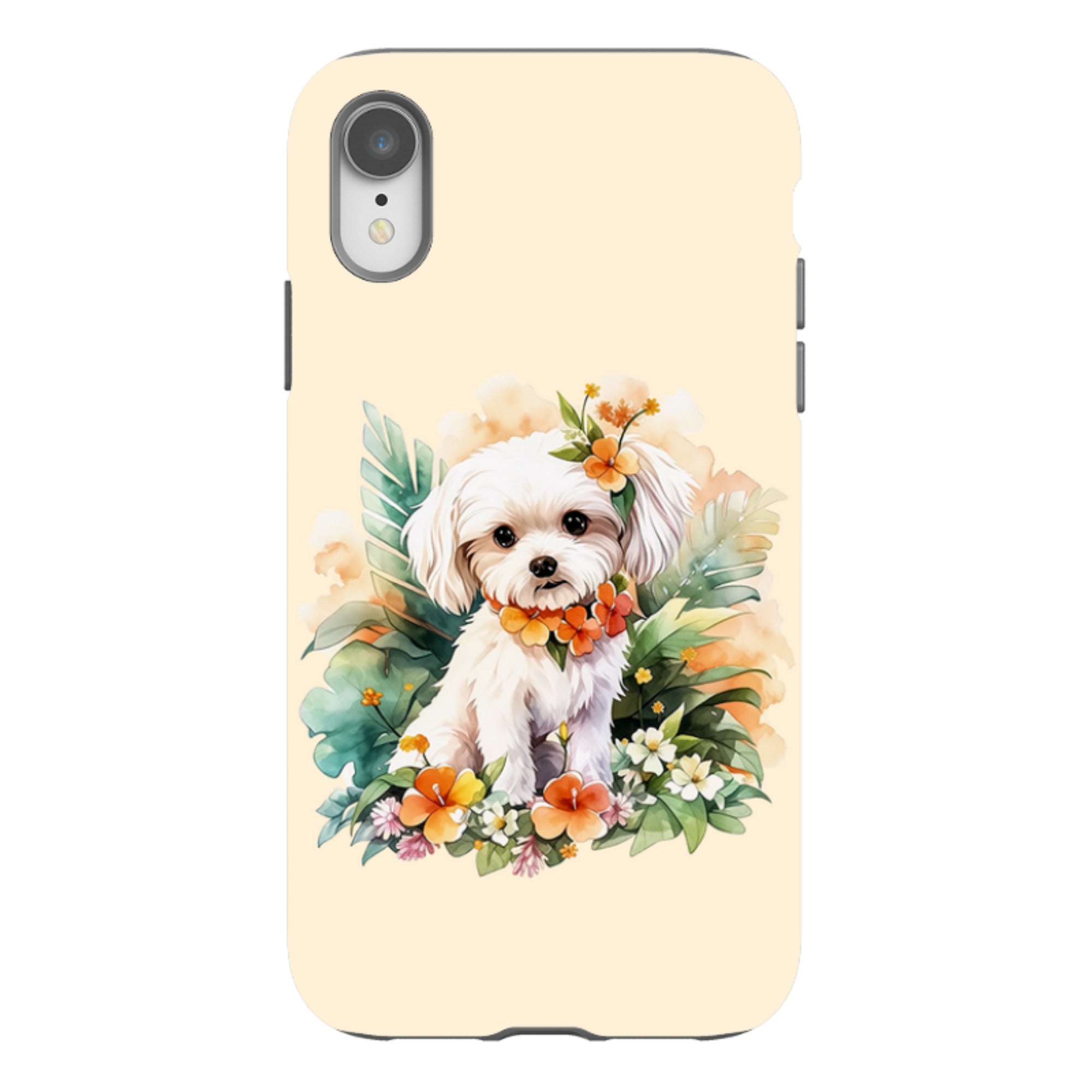 iPhone Case - Cute Dog B