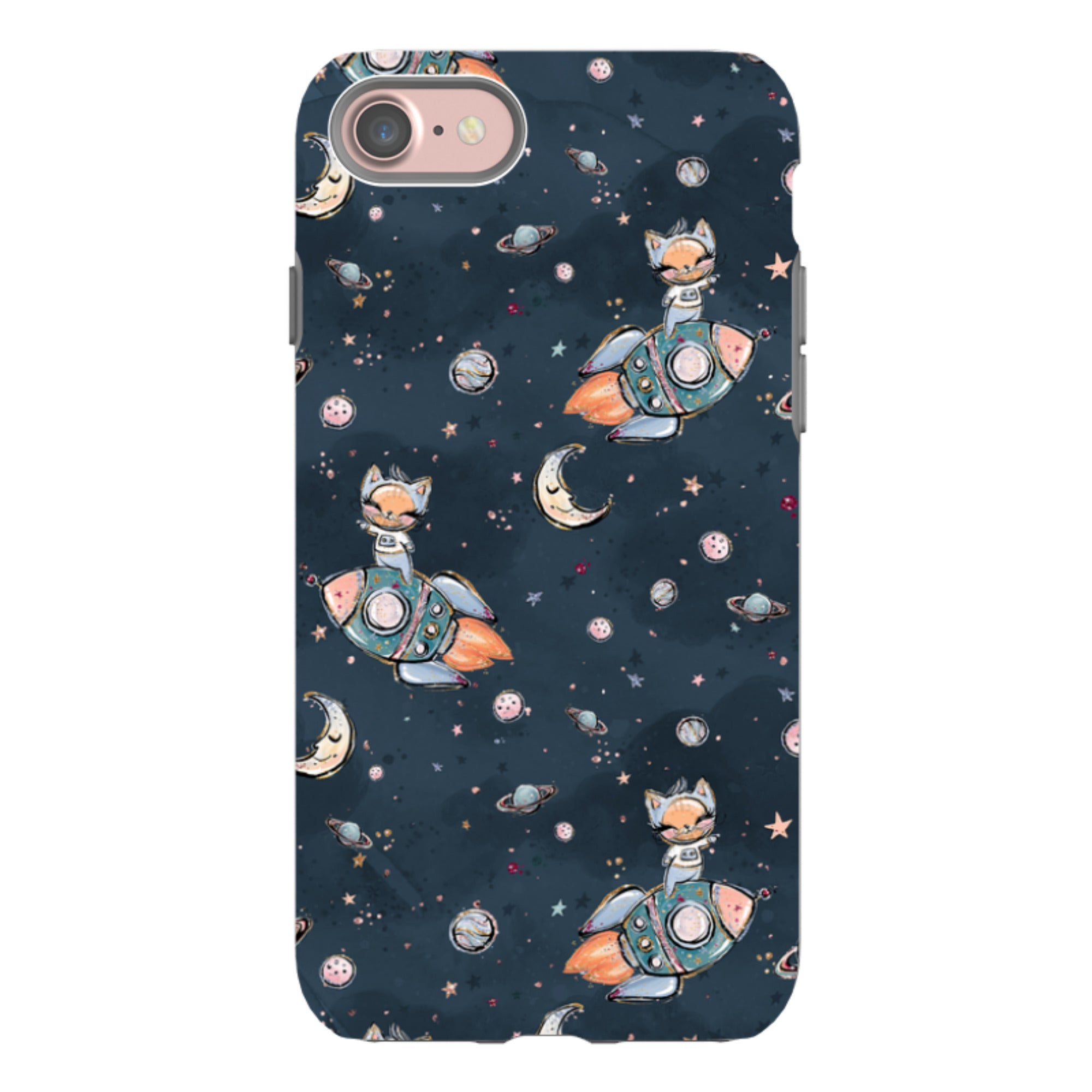 iPhone Tough Case - No Limit