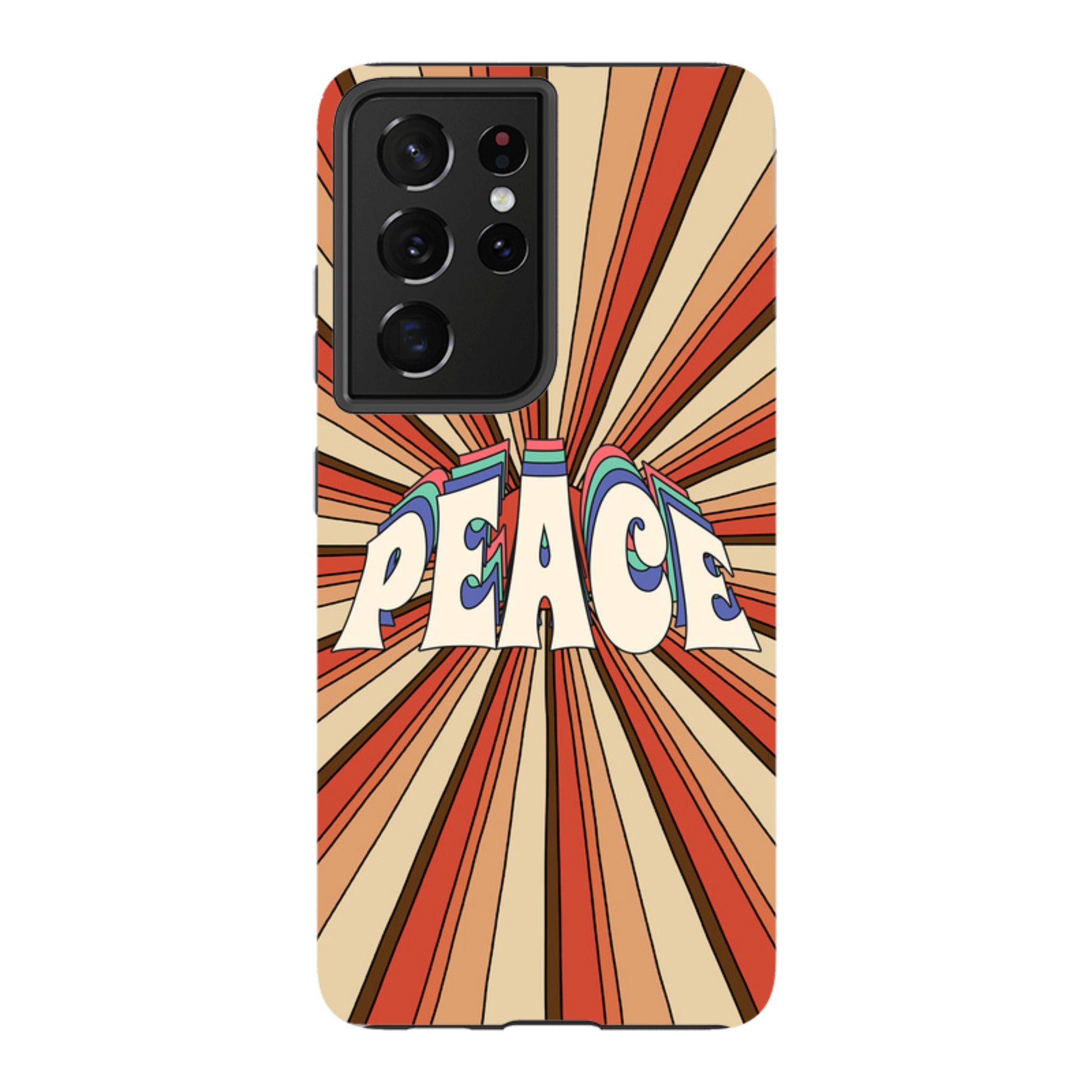 Samsung Tough Case - Peace A