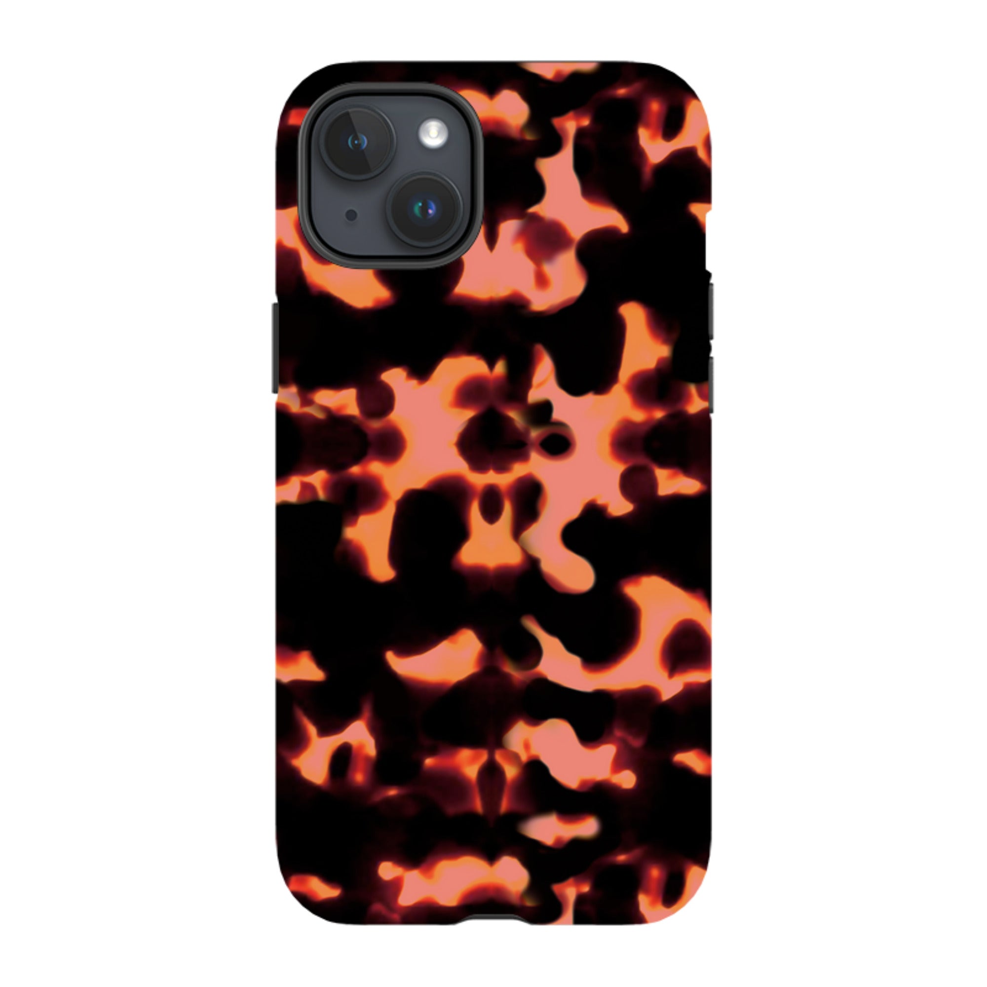 iPhone Tough Case - Teaberry