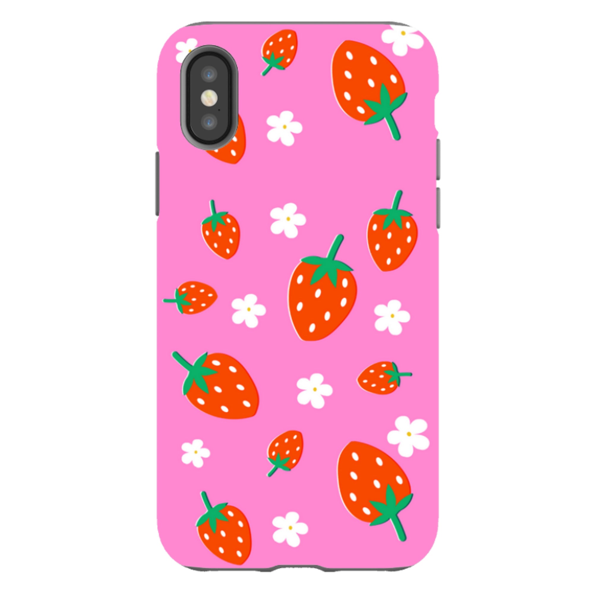iPhone Case - Strawberry High