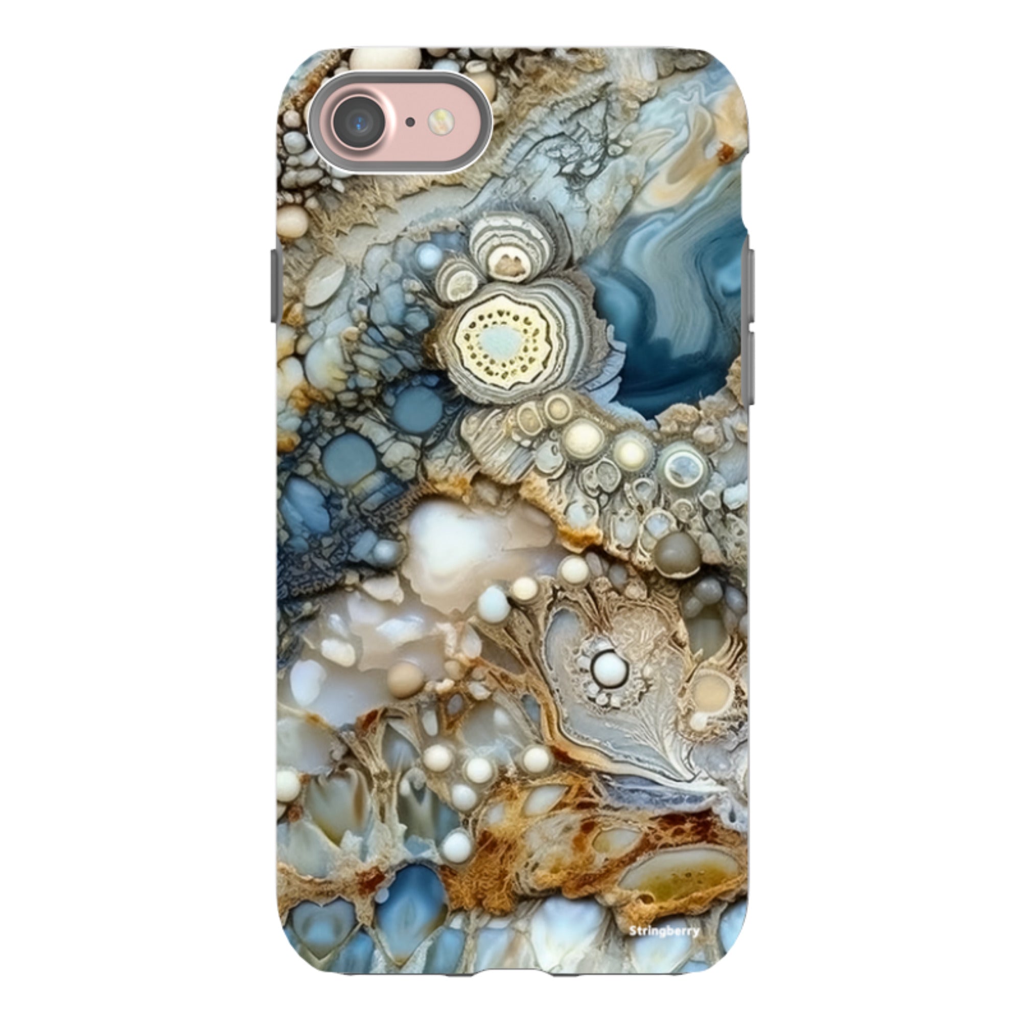 iPhone Tough Case - Marleys