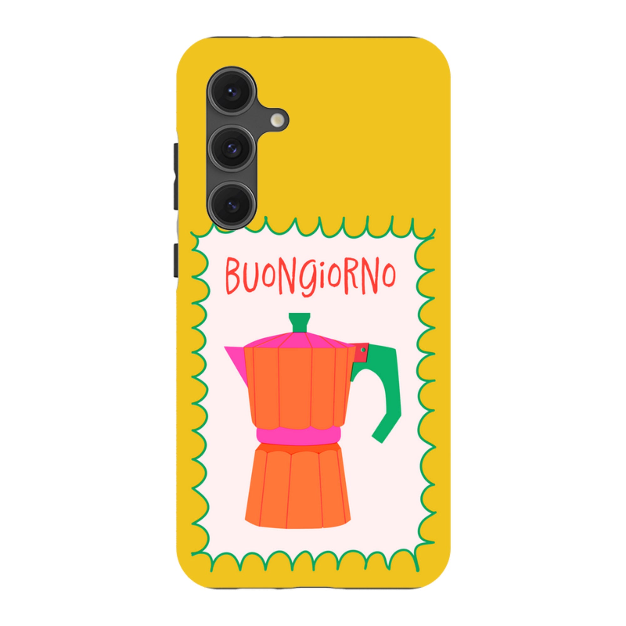 Samsung Tough Case - Buongiorno
