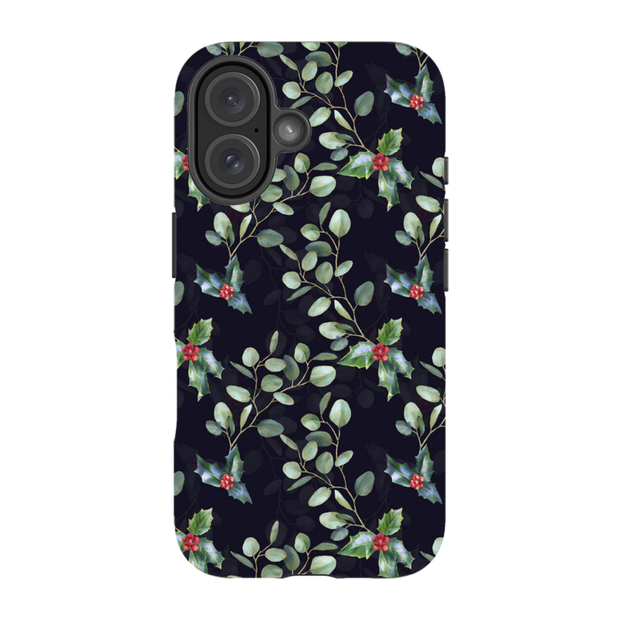 iPhone MagSafe Tough Case -  Enchanted Xmas