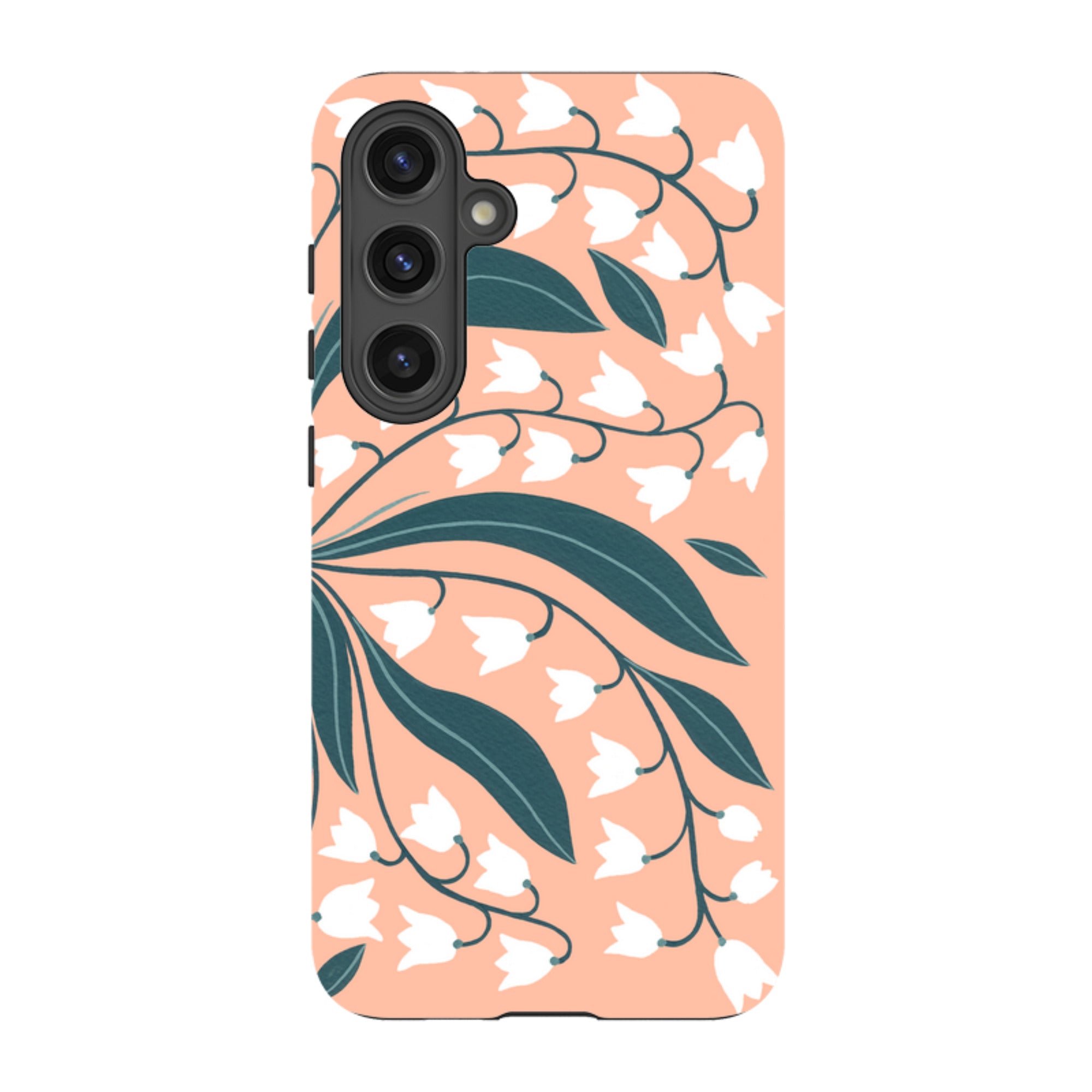 Samsung Tough Case - Lili Of The Valley By Madalina Andronic