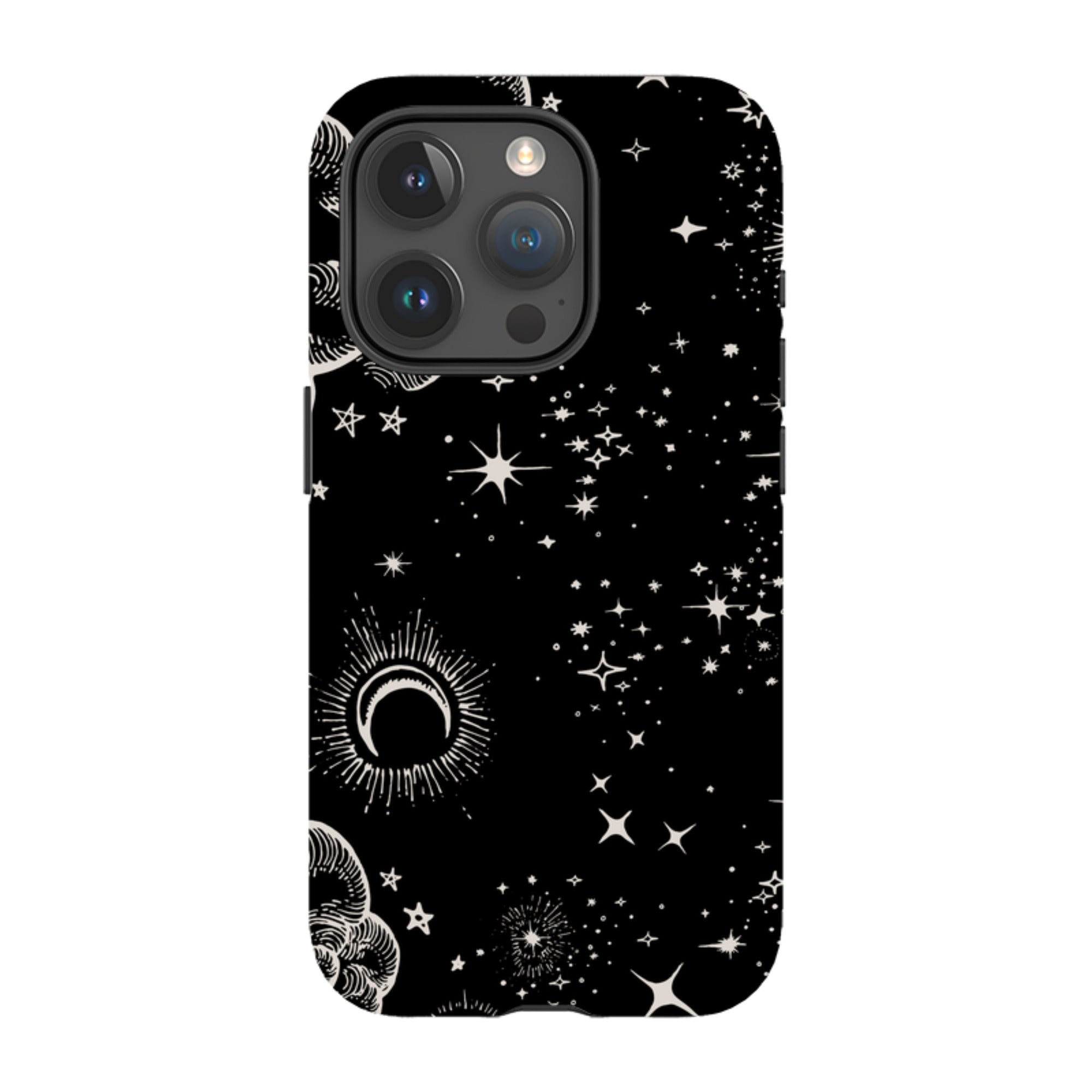 iPhone Tough Case - Lyra