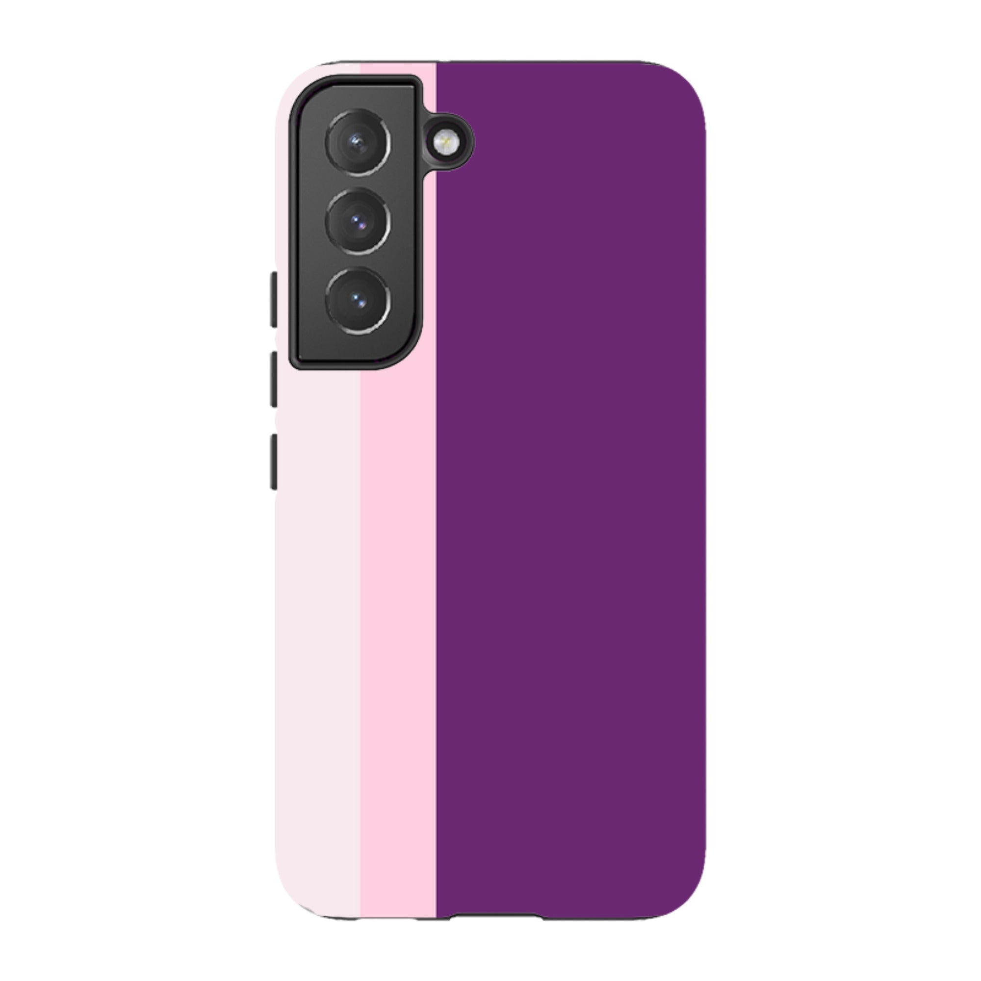 Samsung Tough Case - Lyon Chroma-Stripe