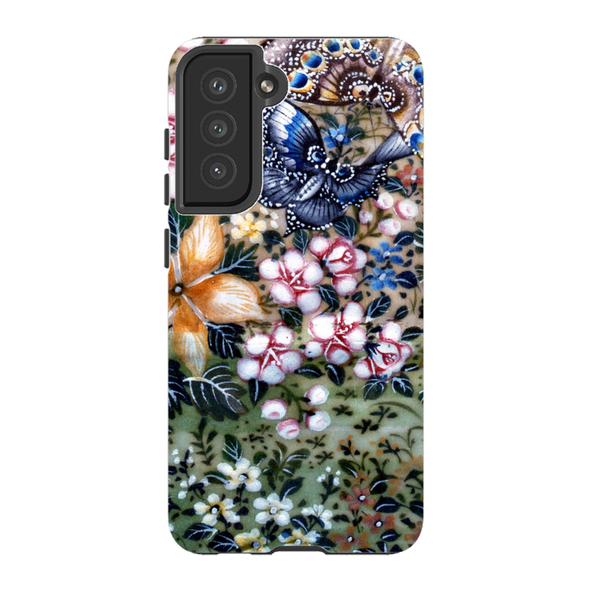 Samsung Tough Case - Chinese Gardens 1 By Heritage