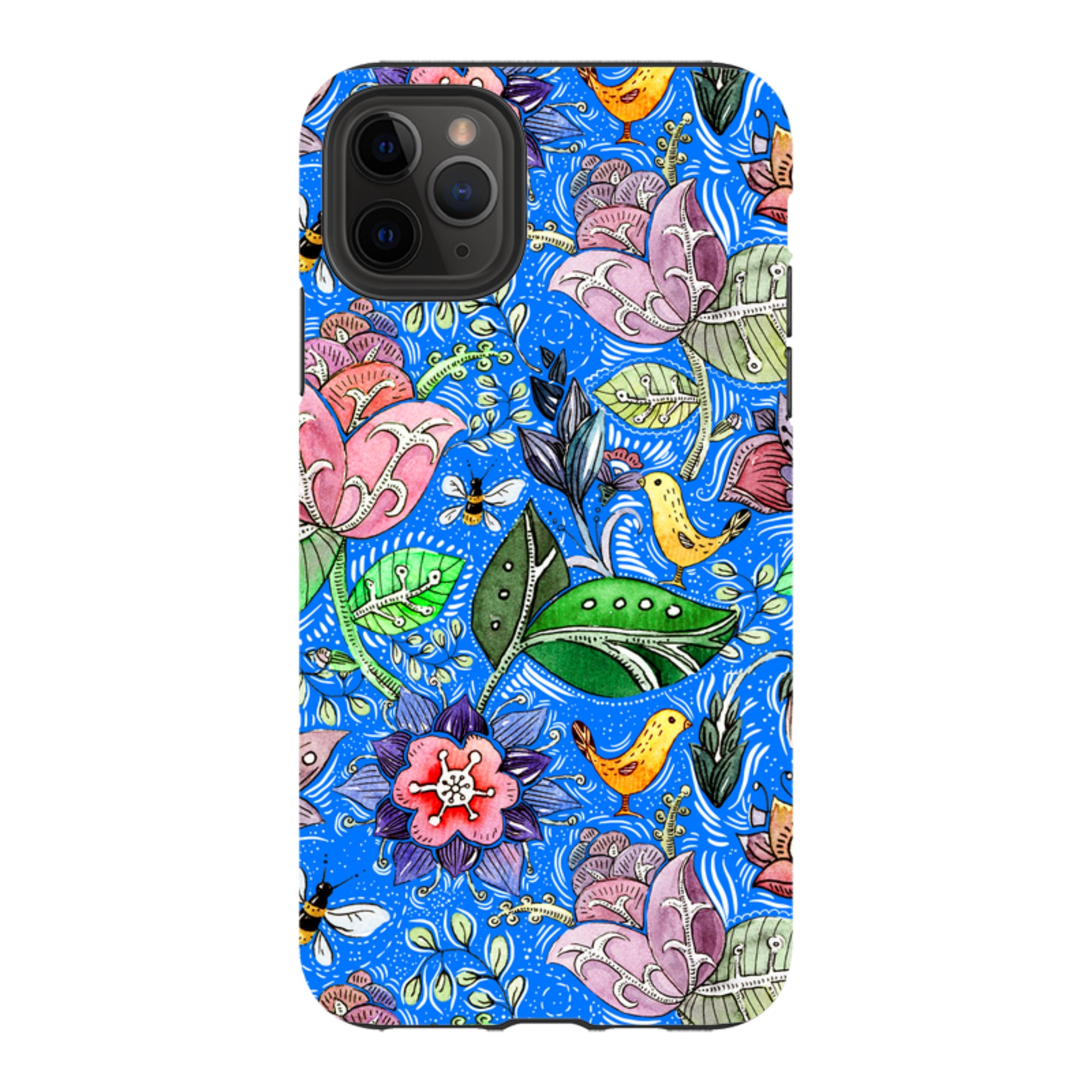 iPhone Tough Case - Wingfield