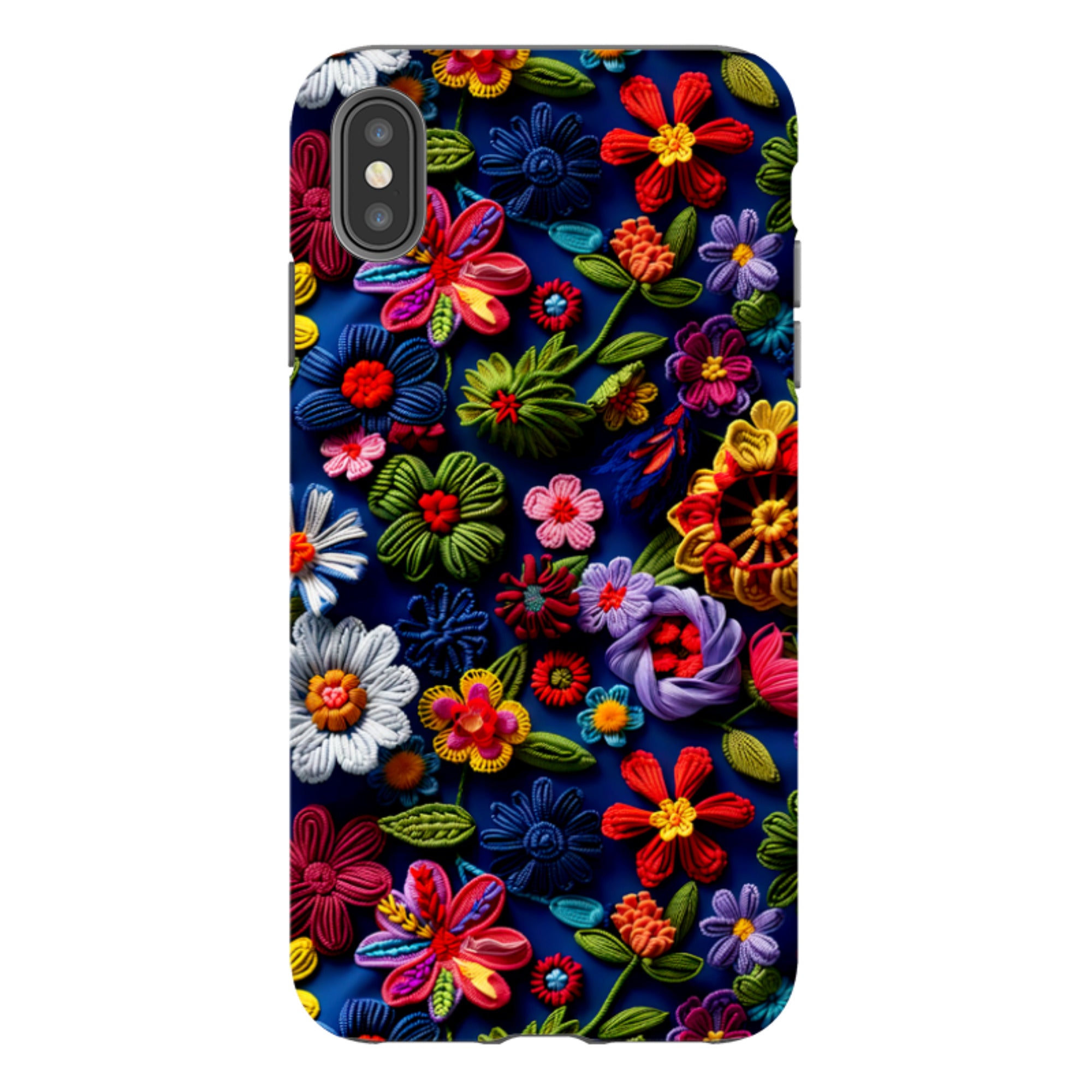 iPhone Case - Wild Summer Flowers III