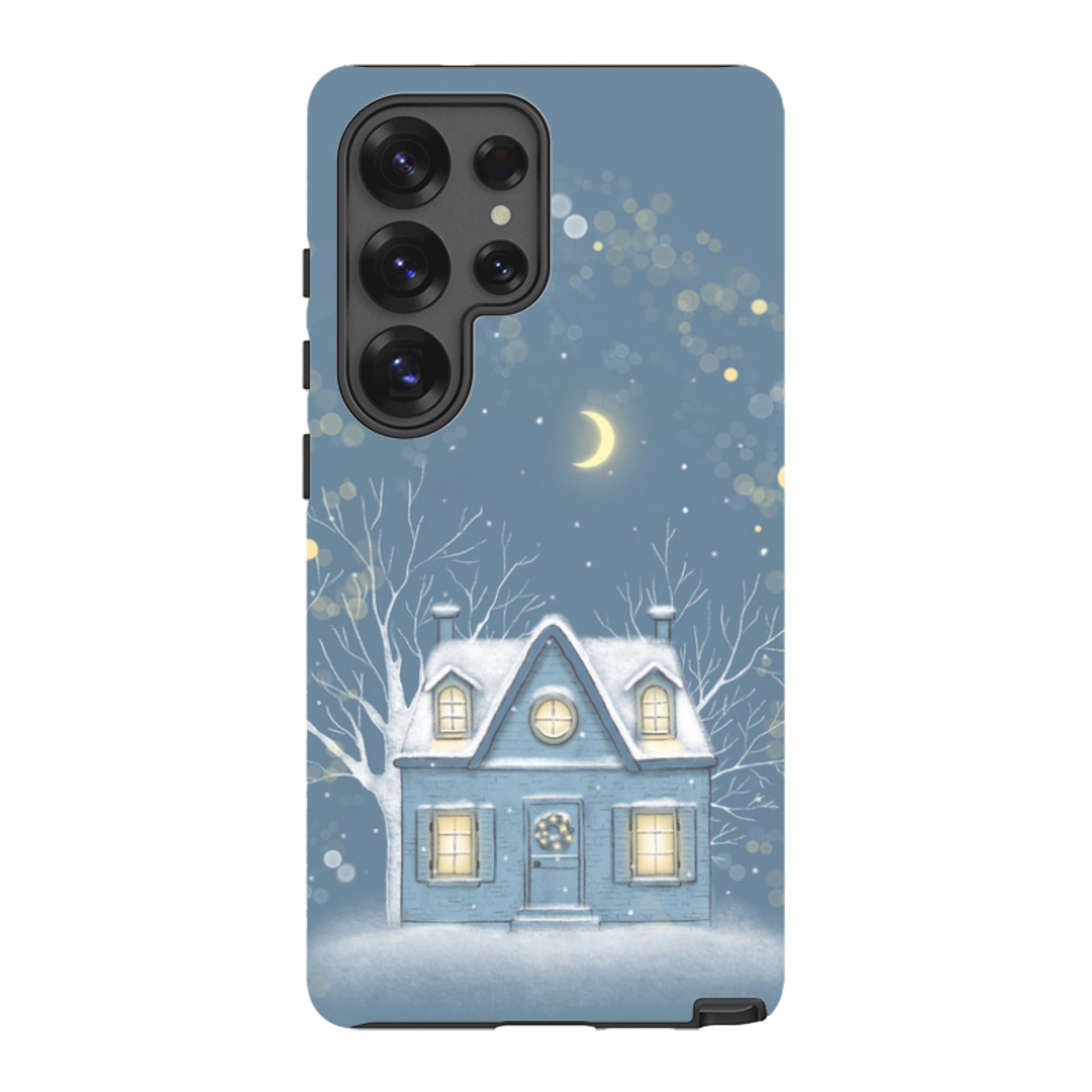 Samsung Tough Case - Cozy Xmas
