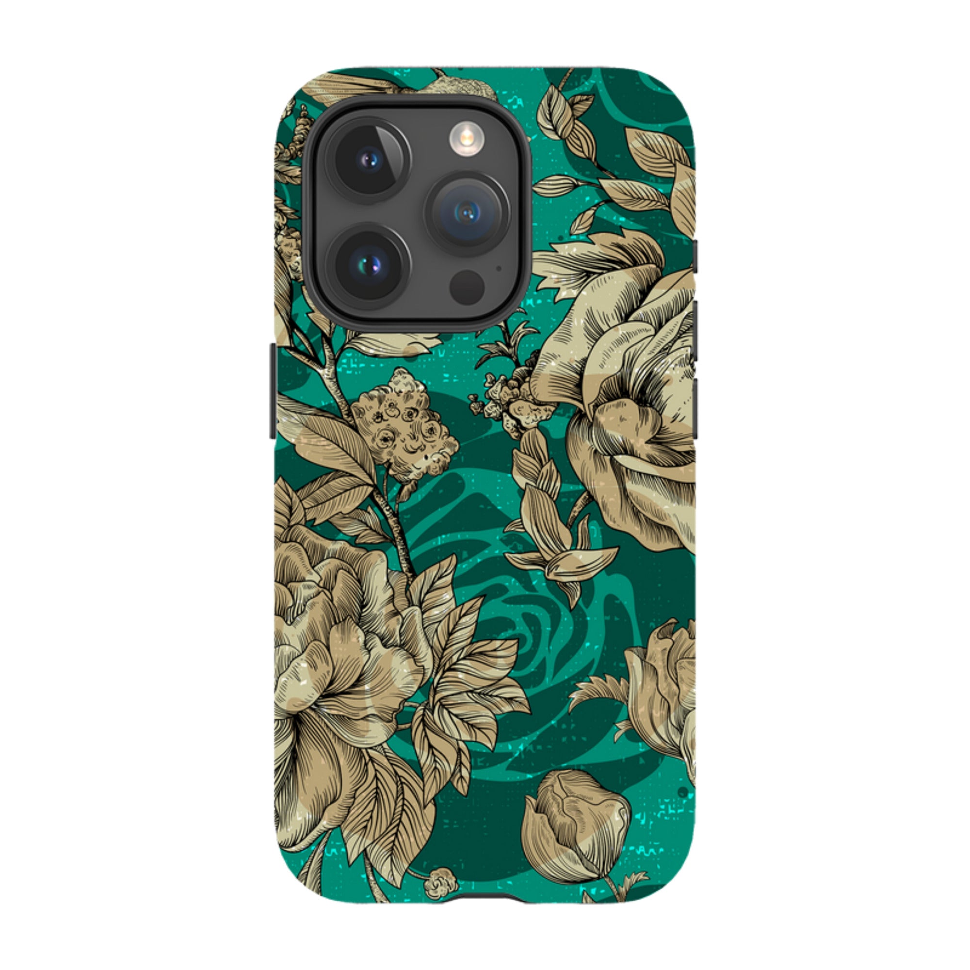 iPhone MagSafe Tough Case -  Highgrove Gardens