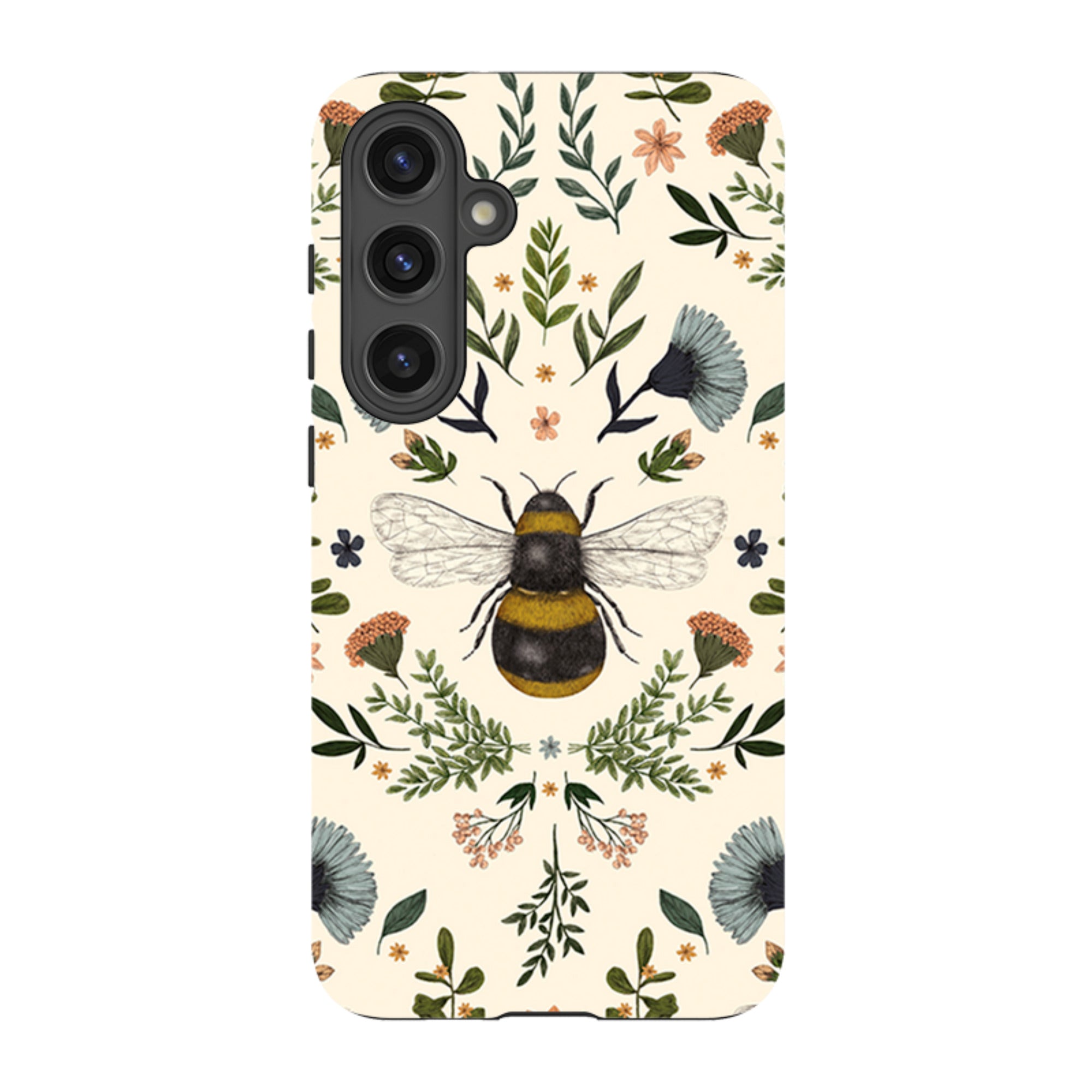 Samsung Tough Case - Bumble By Jade Mosinski