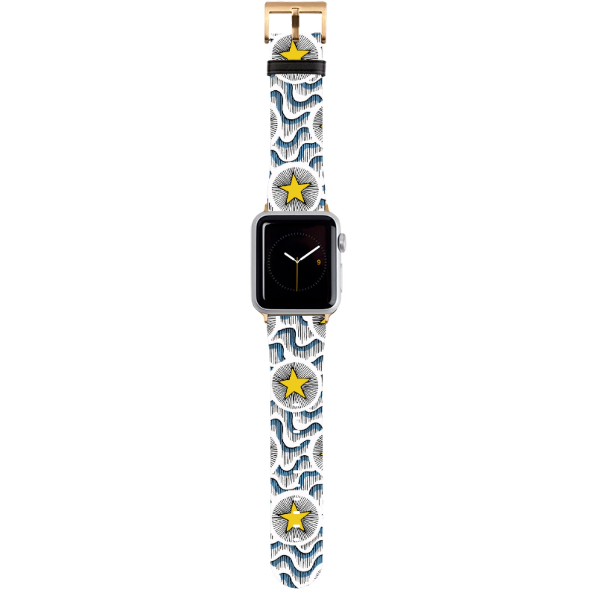Celestial Apple Watch Strap By Cressida Bell