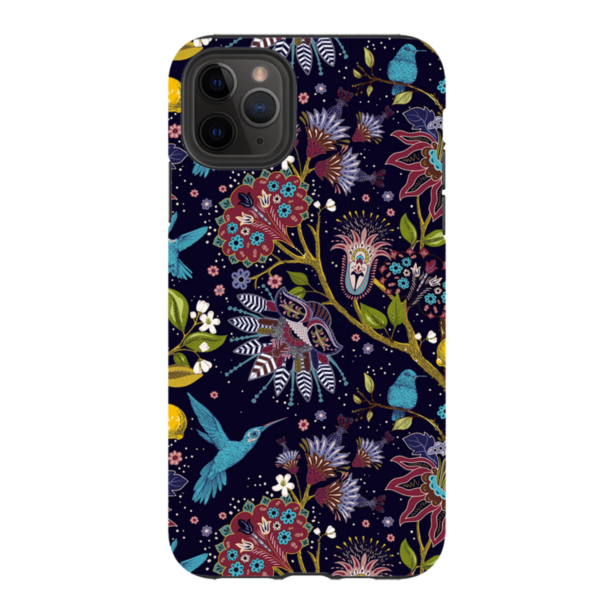 iPhone Tough Case - Sentimental