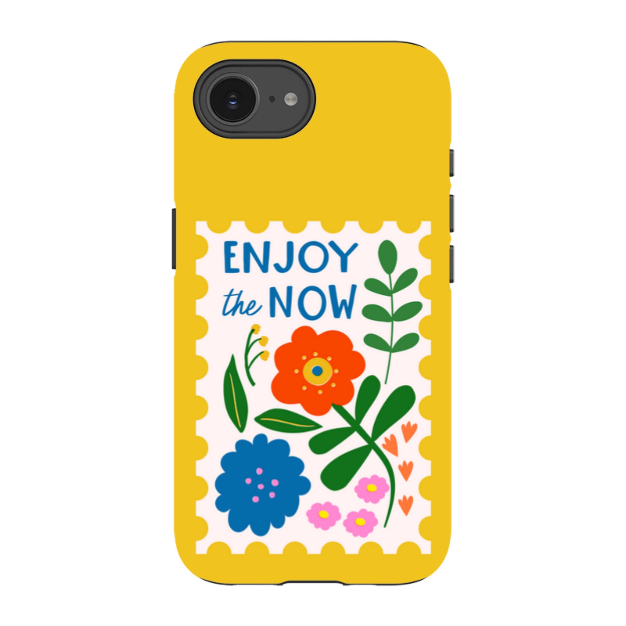 iPhone Case - Enjoy The Now
