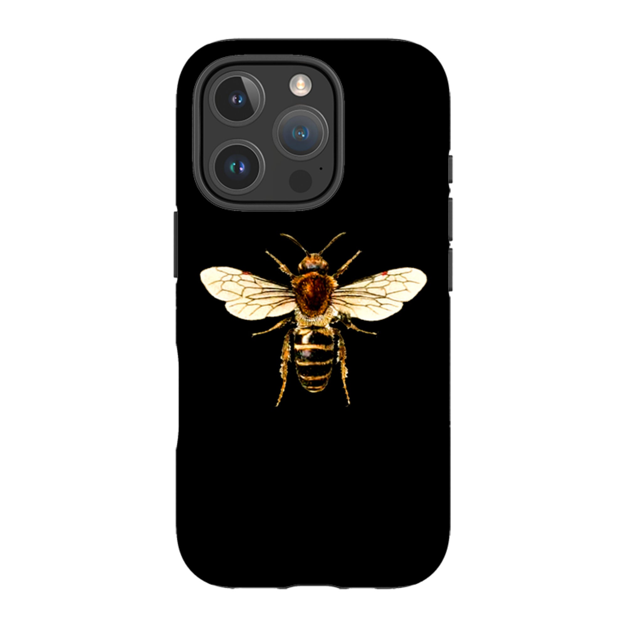 iPhone Tough Case - Bee II