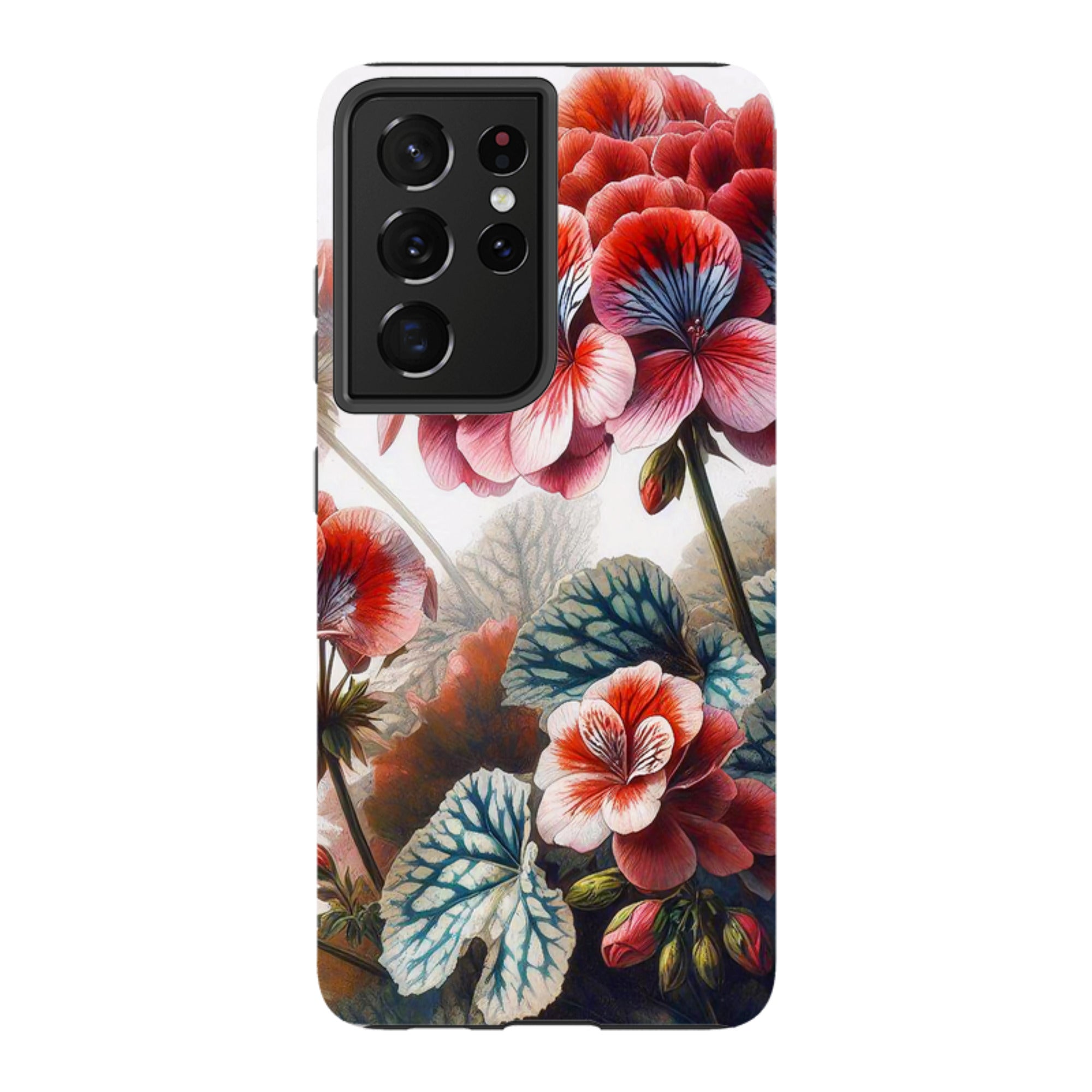 Samsung Tough Case - Derwent Floral