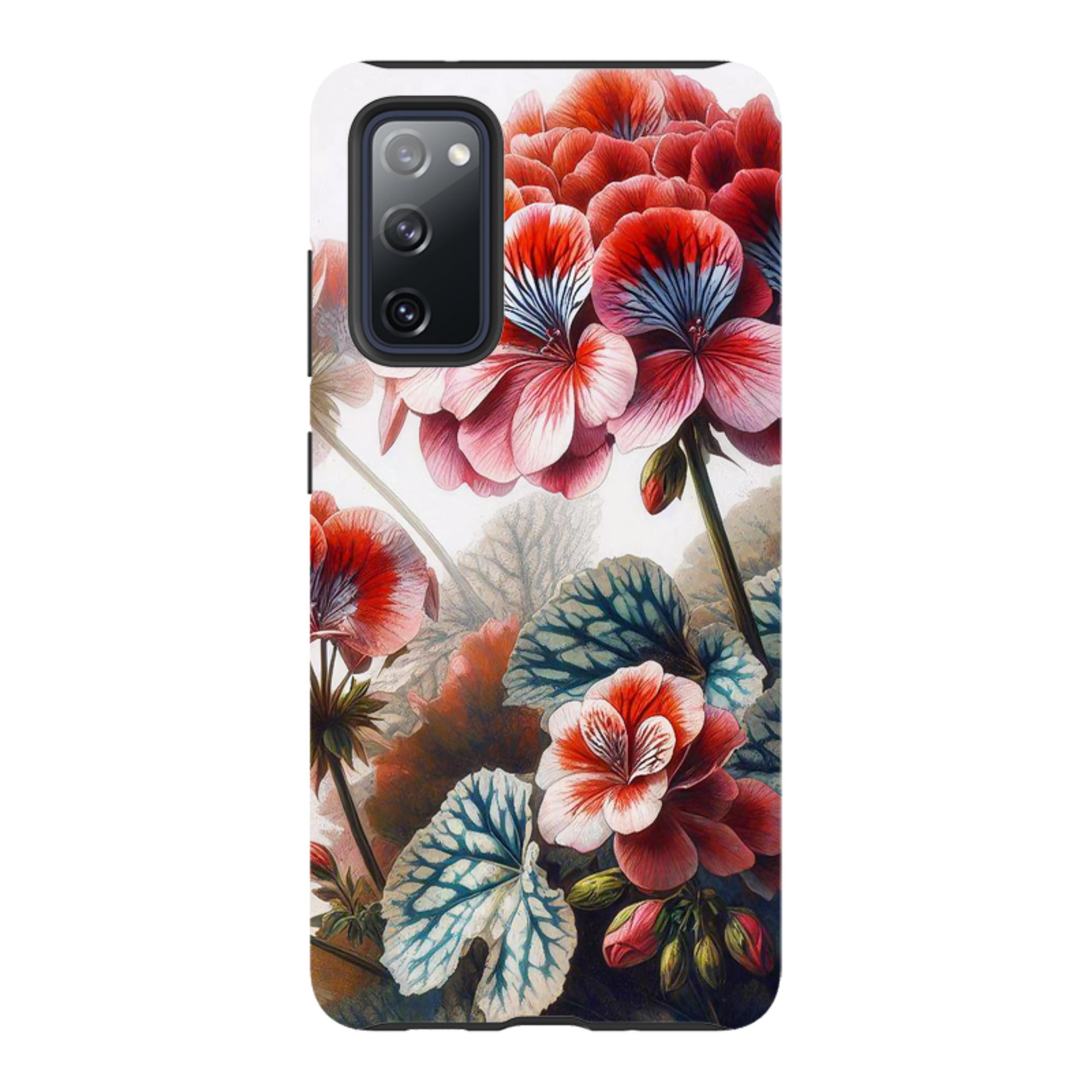 Samsung Tough Case - Derwent Floral