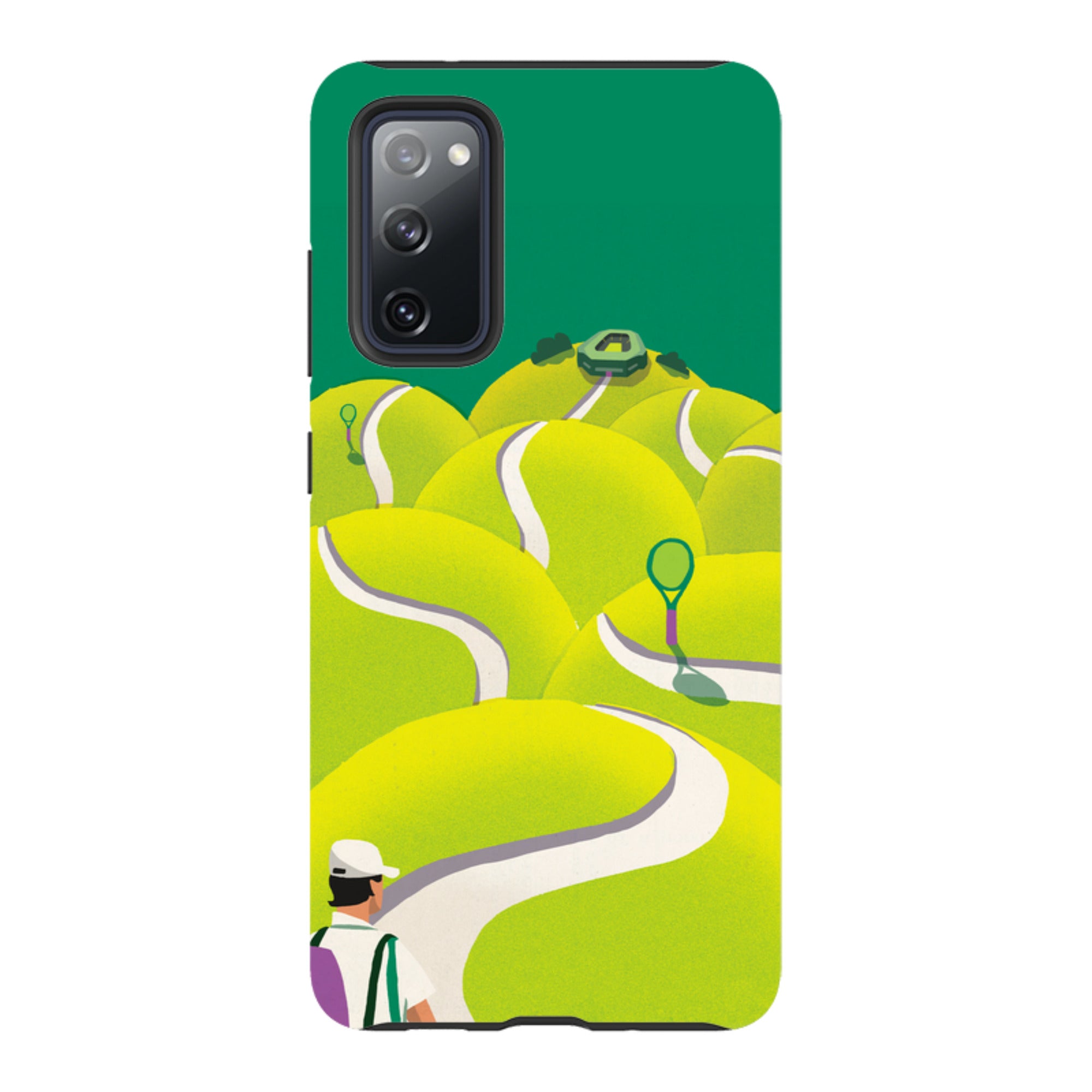 Samsung Tough Case - Road To Glory