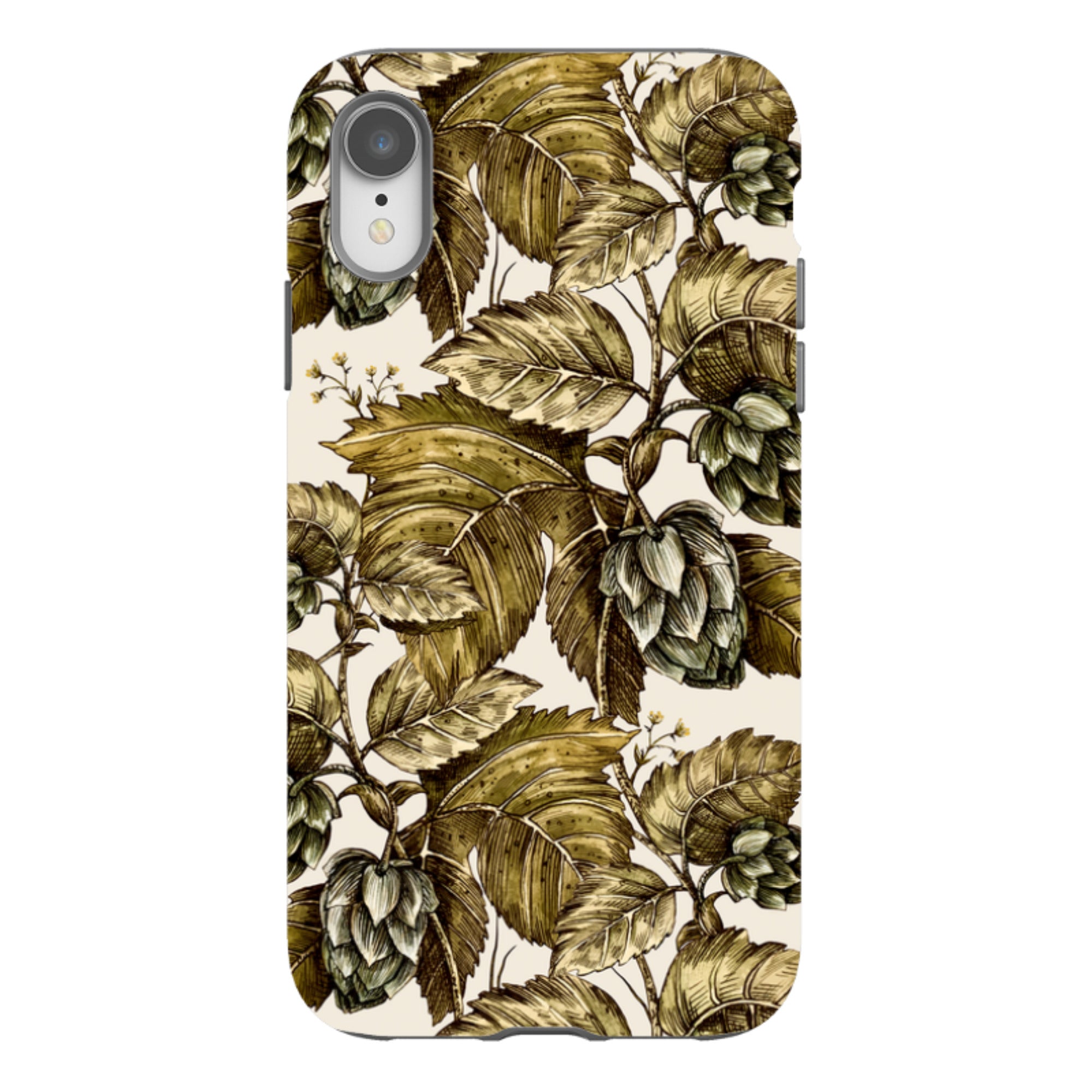 iPhone Tough Case - Buscot Park
