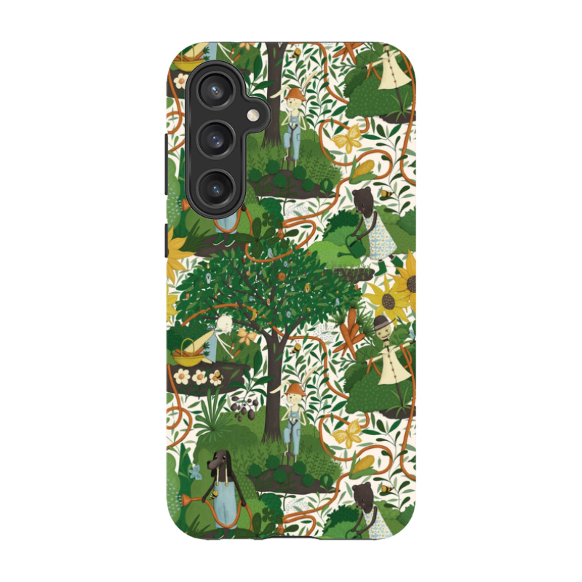 Samsung Tough Case - In The Garden By Maja Lindberg
