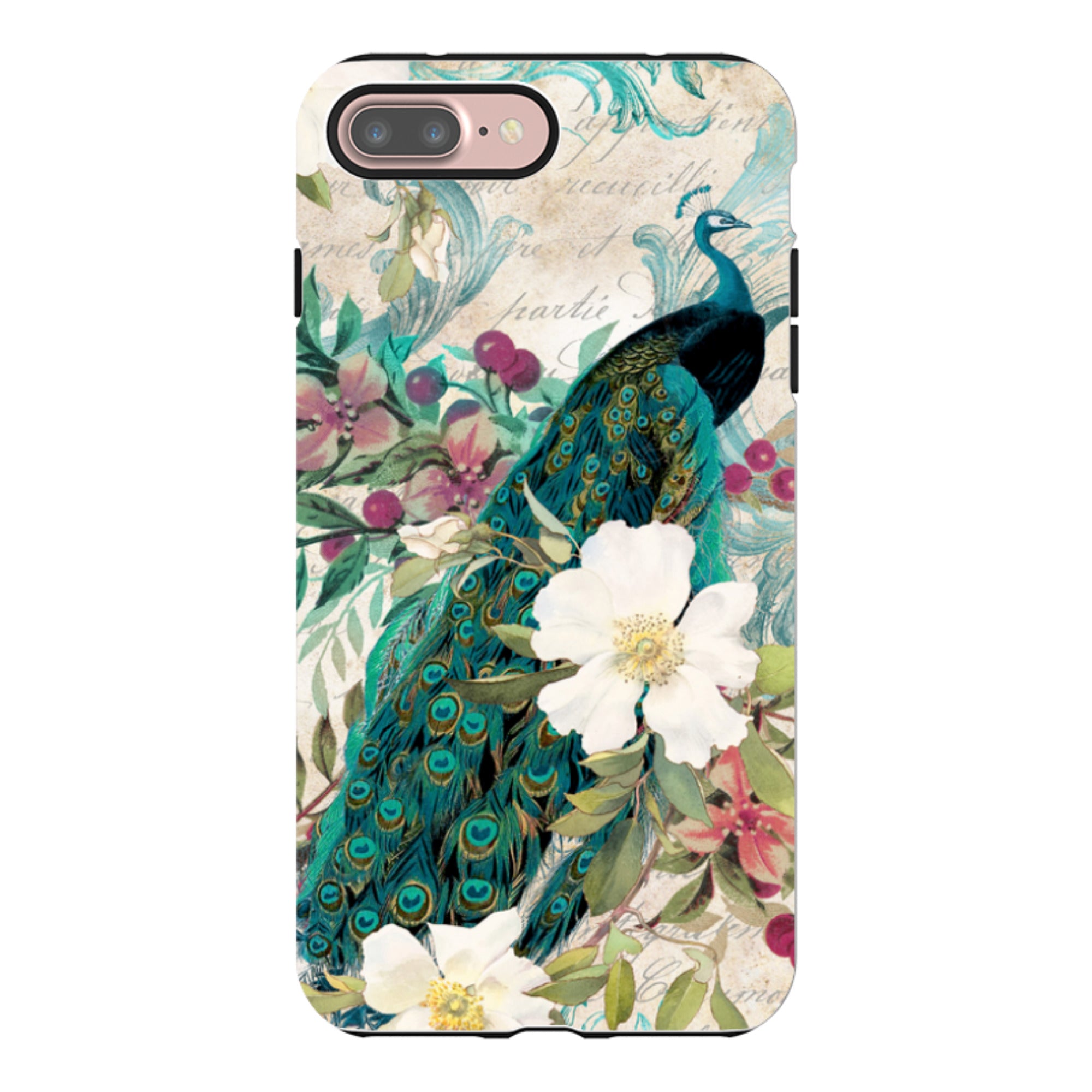 iPhone Tough Case - Ballerina