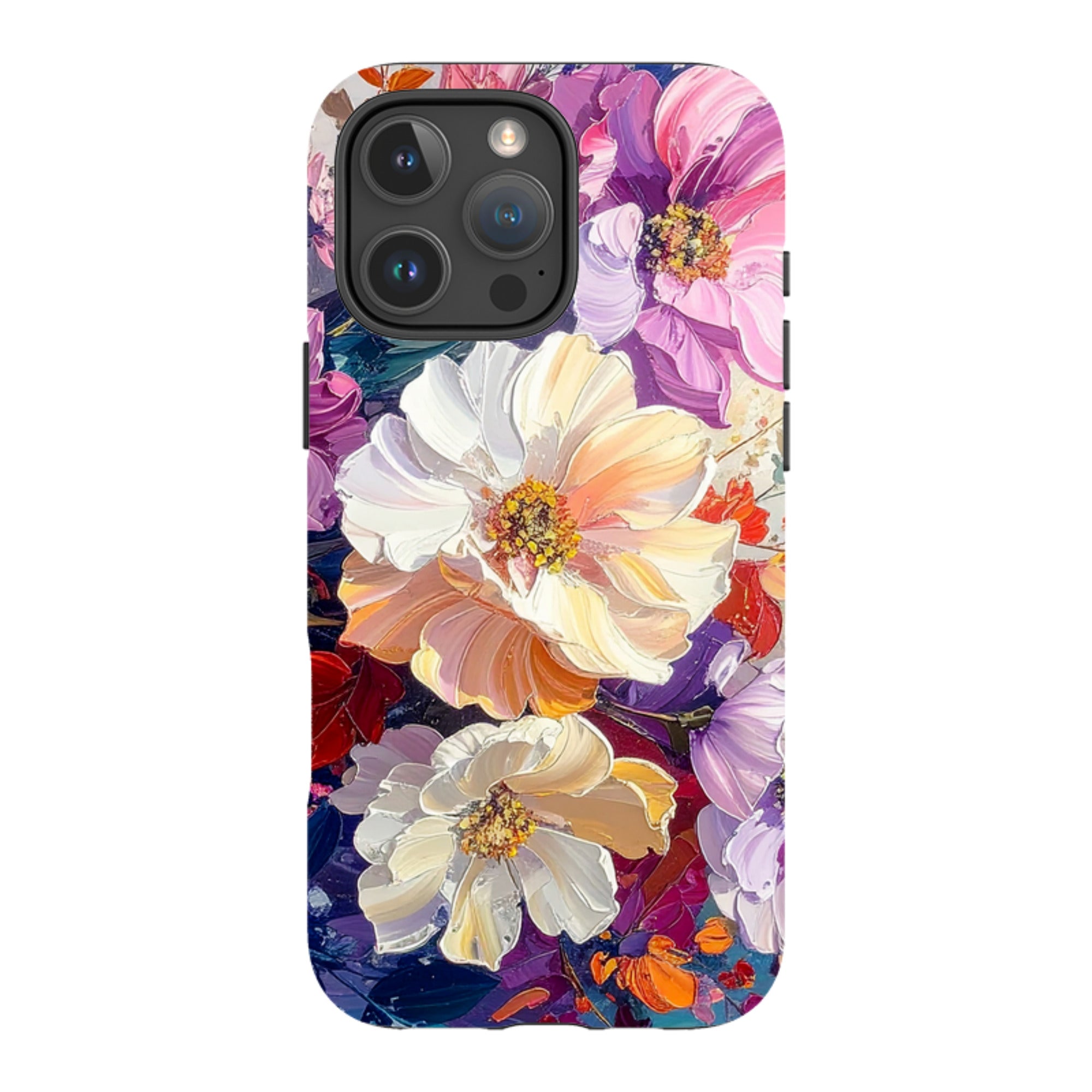 iPhone MagSafe Tough Case - Summer Floral Norton