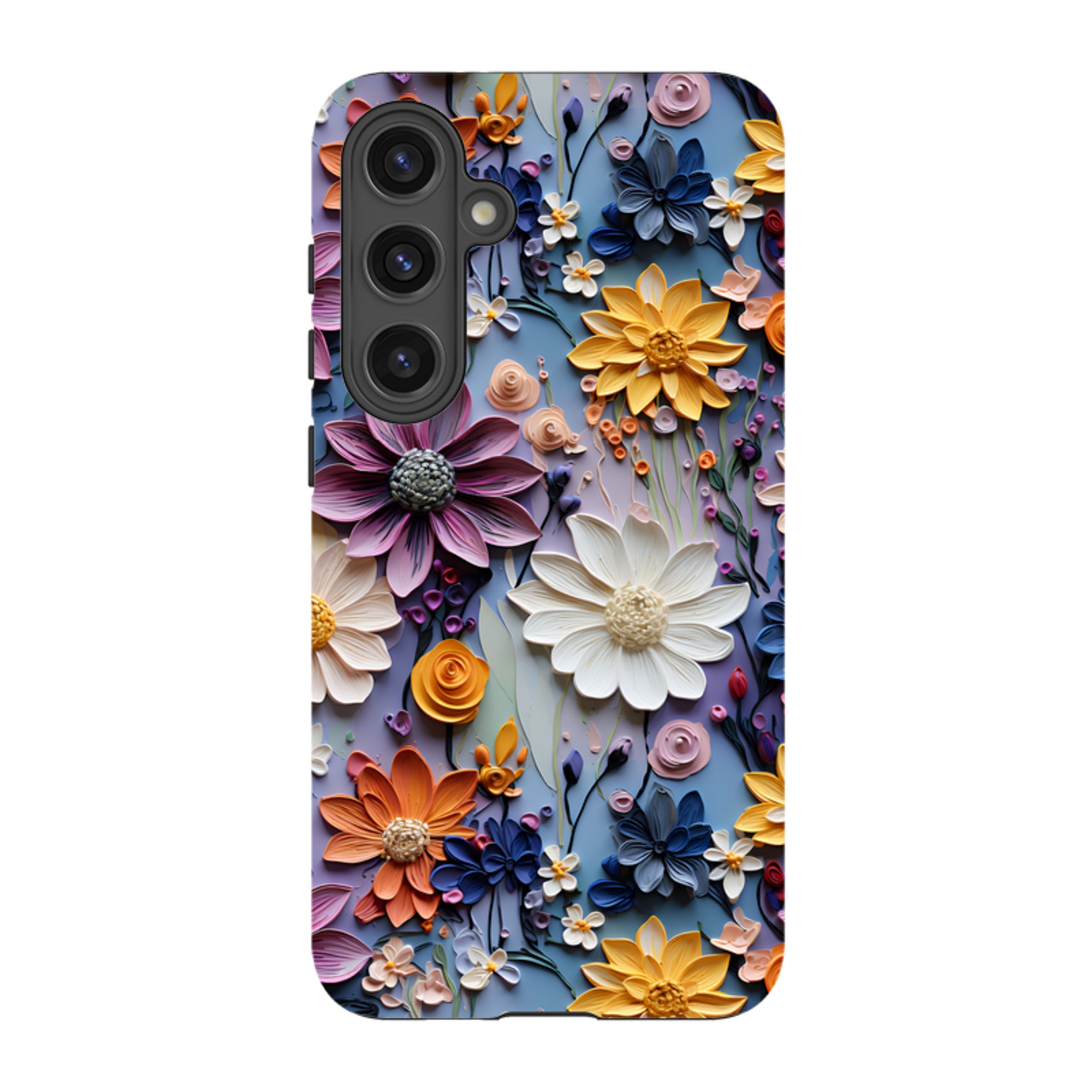 Samsung Tough Case - Juniper Floral