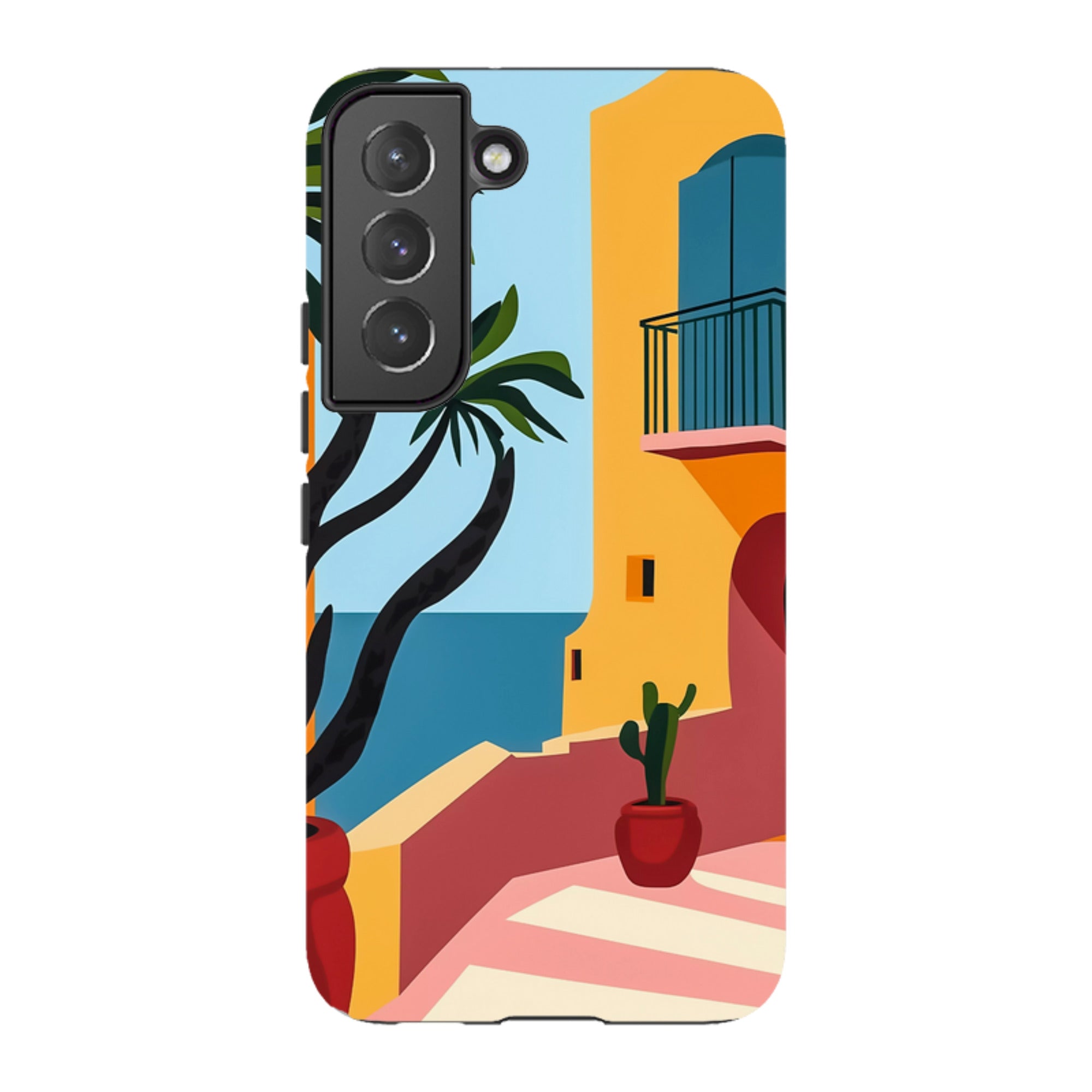 Samsung Tough Case - Genoa