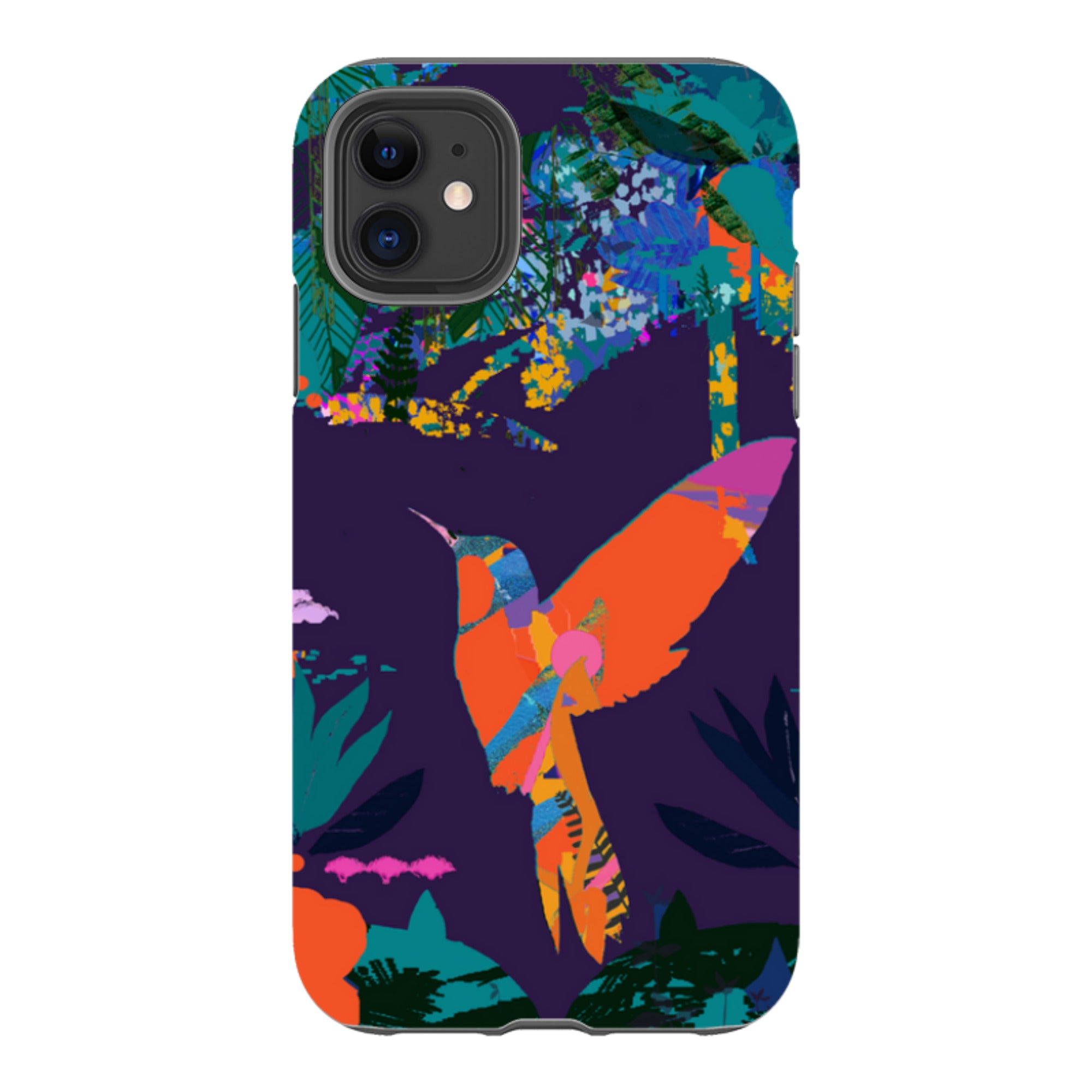 iPhone Tough Case - Lux By Tiffany Lynch
